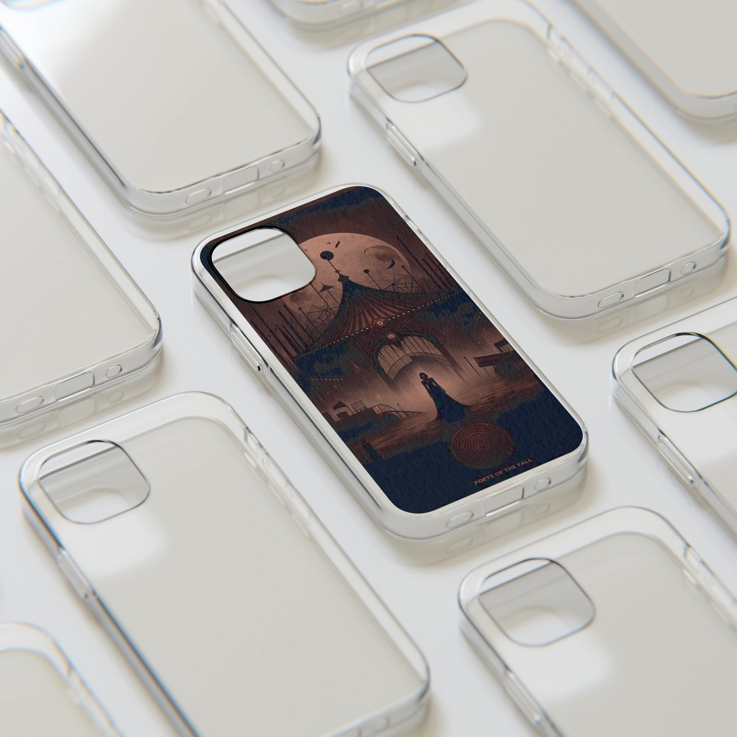 Poets of the Fall Phone Cases