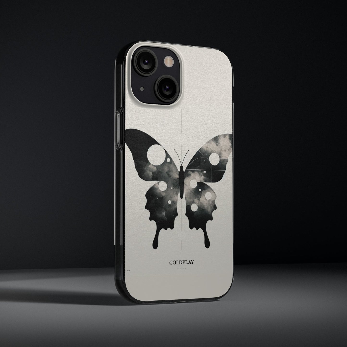 Coldplay Minimalistic Phone Cases