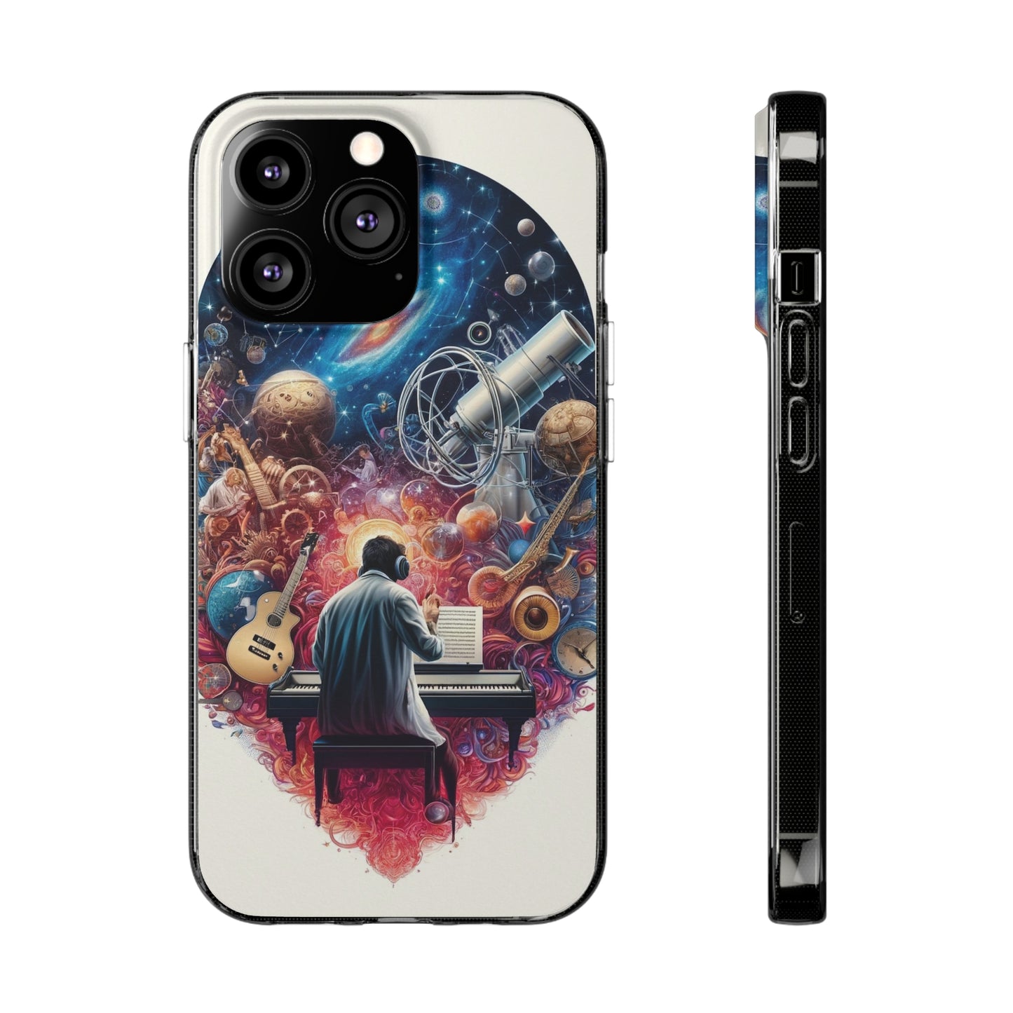 Coldplay - Inspired by their Song The Scientist - Science and Music