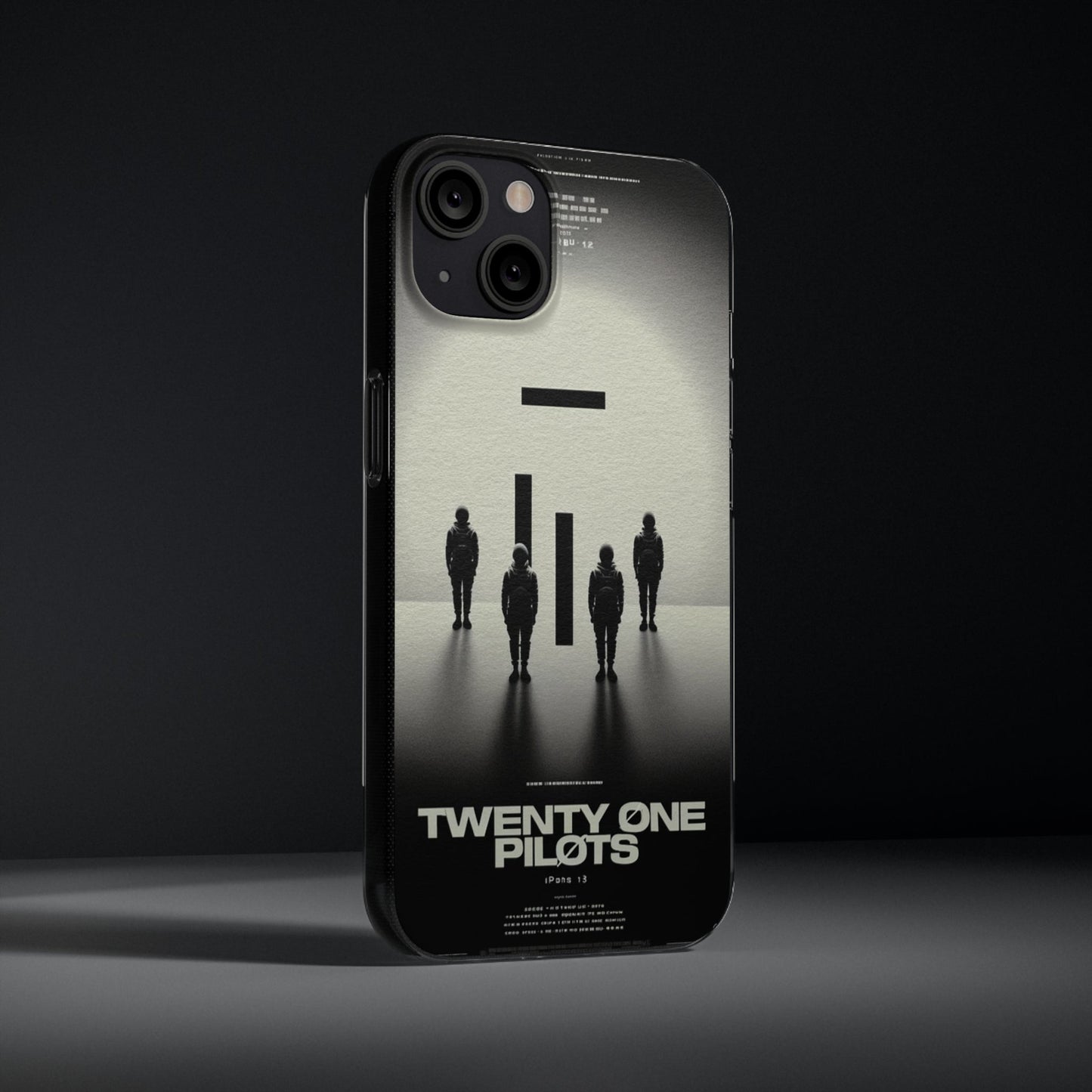 Twenty One Pilots Phone Cases