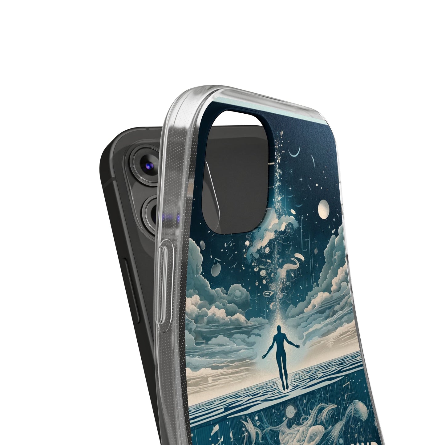 Pixies inspired by their iconic song Where is my mind