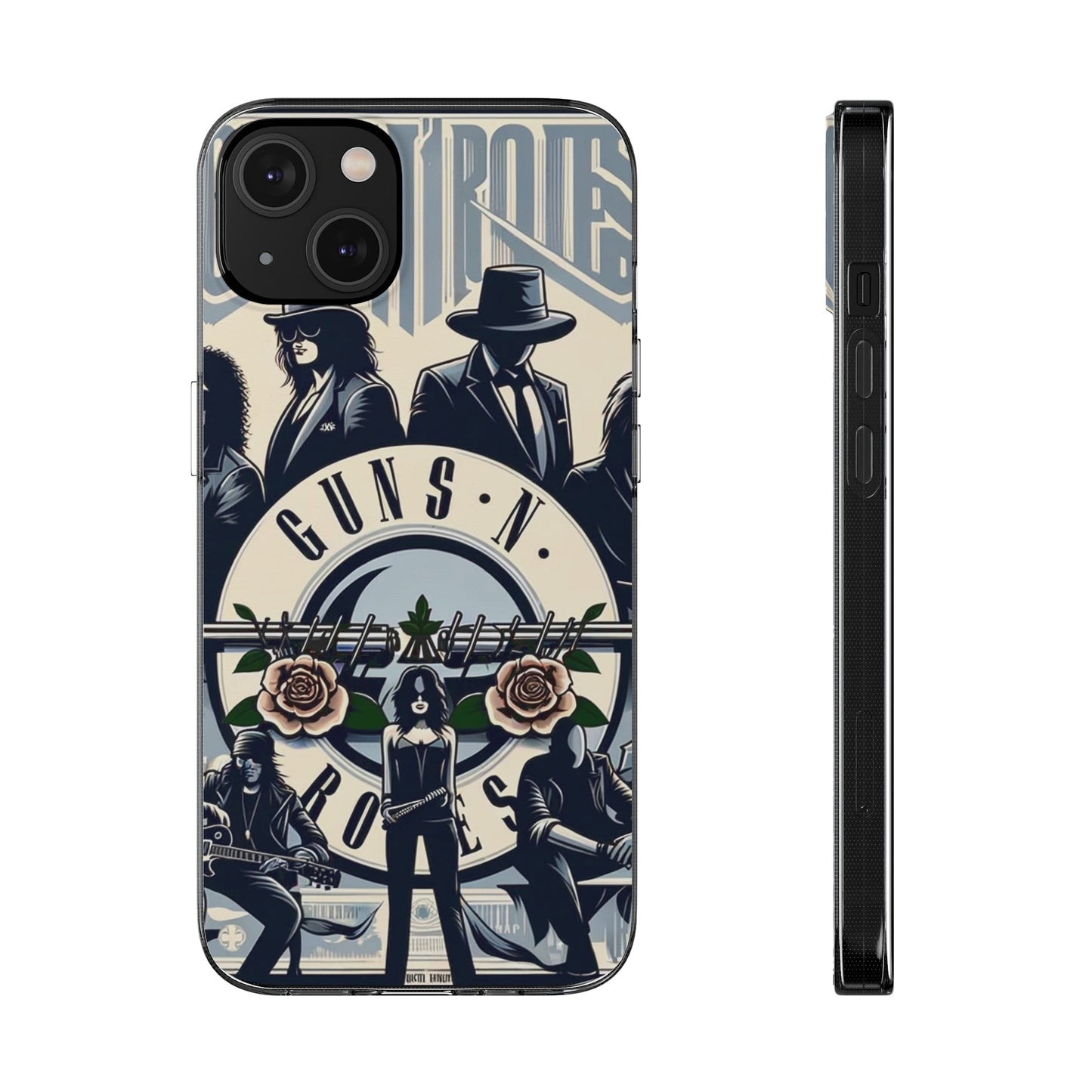 Guns N' Roses Phone Cases