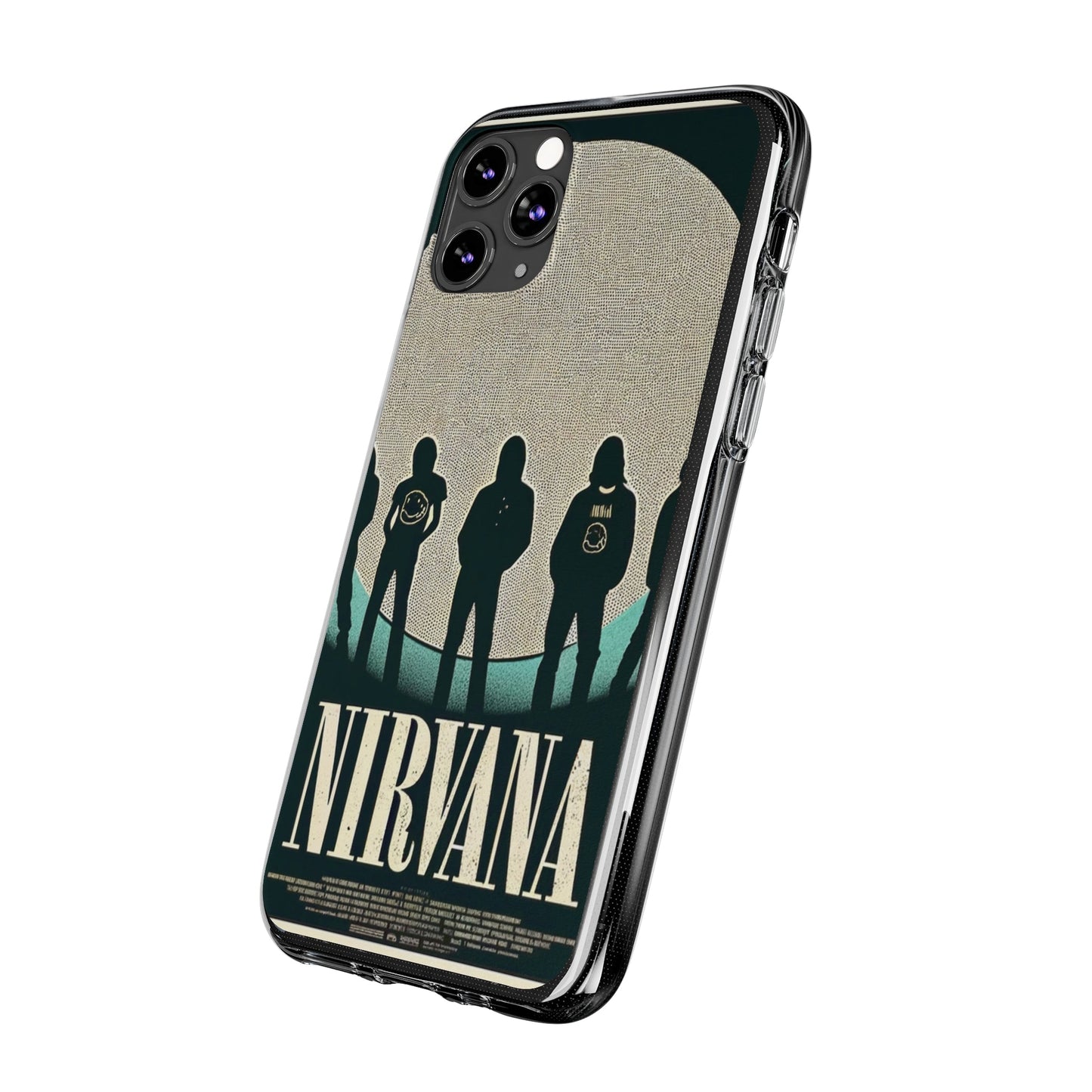 Nirvana Phone Cases