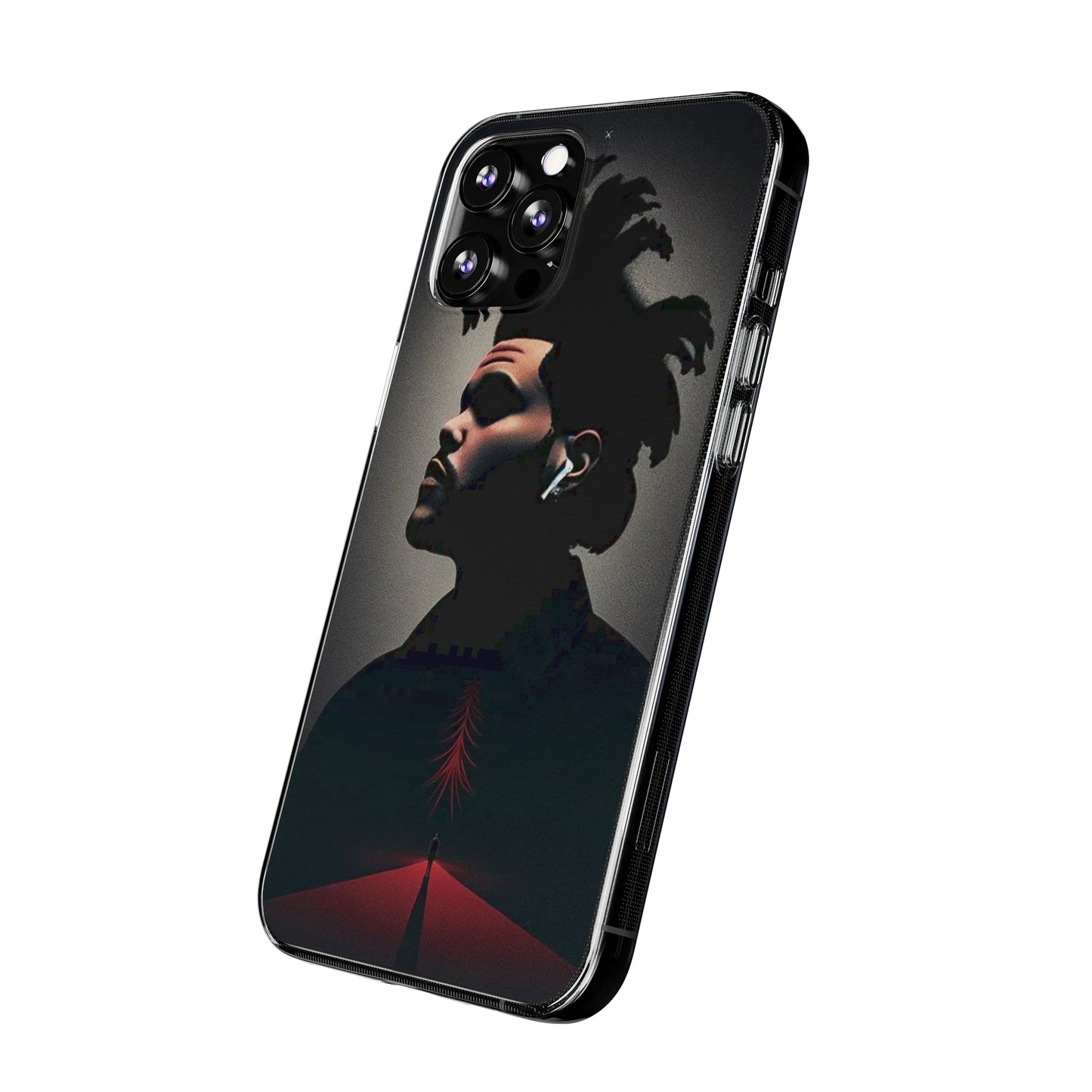The Weeknd Phone Cases