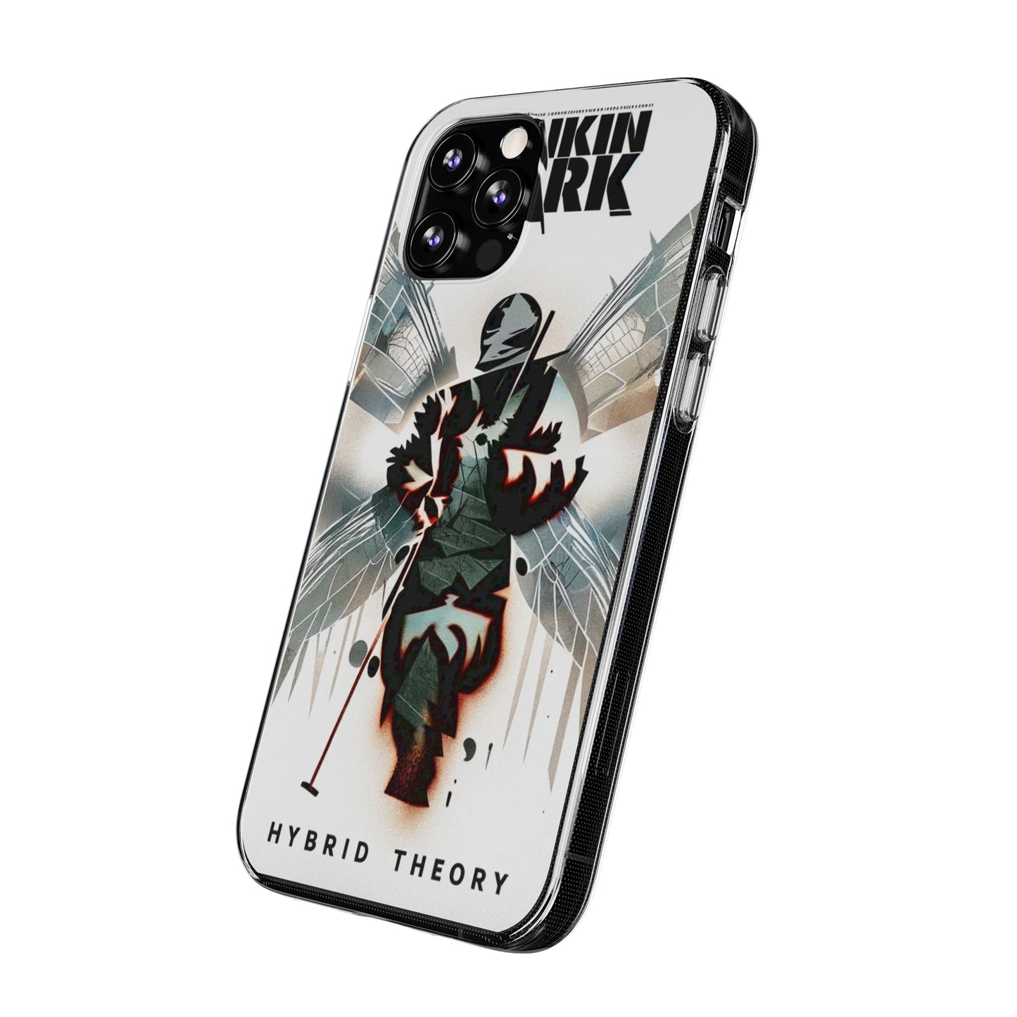 Linkin Park inspired by their iconic album Hybrid Theory