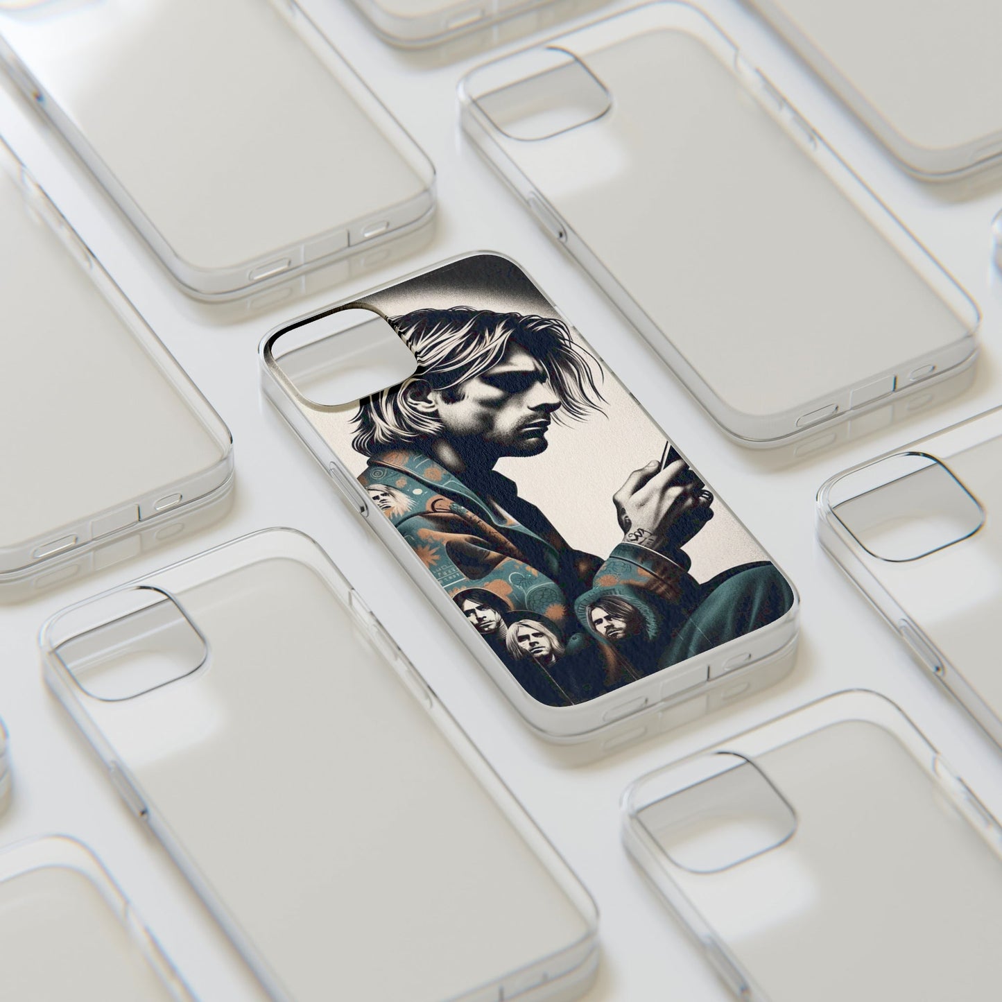 Nirvana Phone Cases
