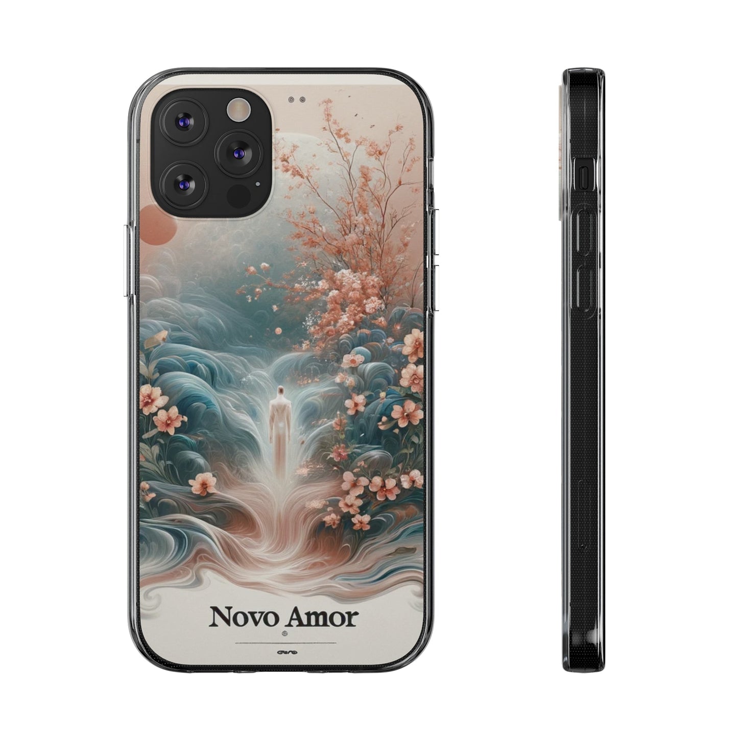 Novo Amor Phone Cases