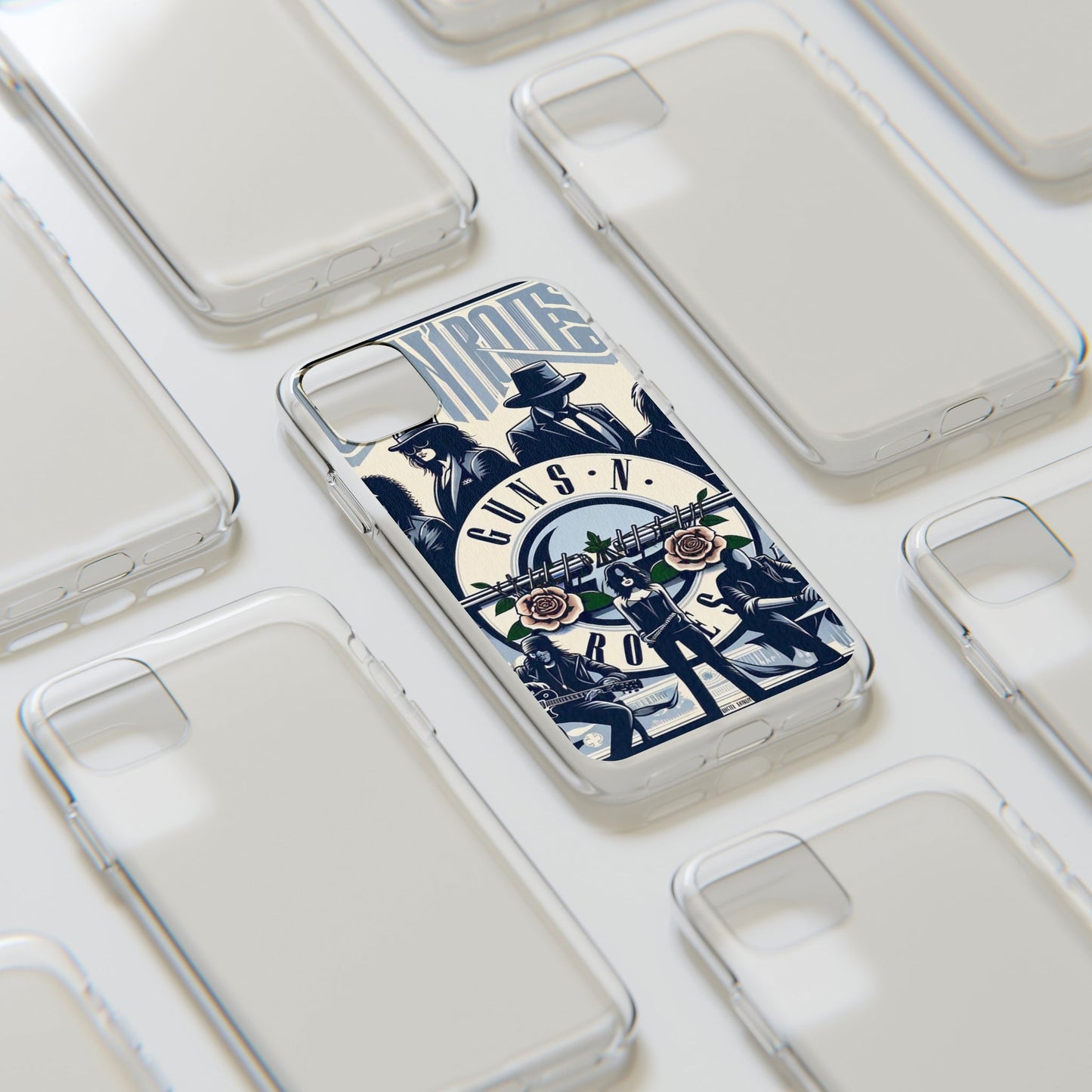 Guns N' Roses Phone Cases