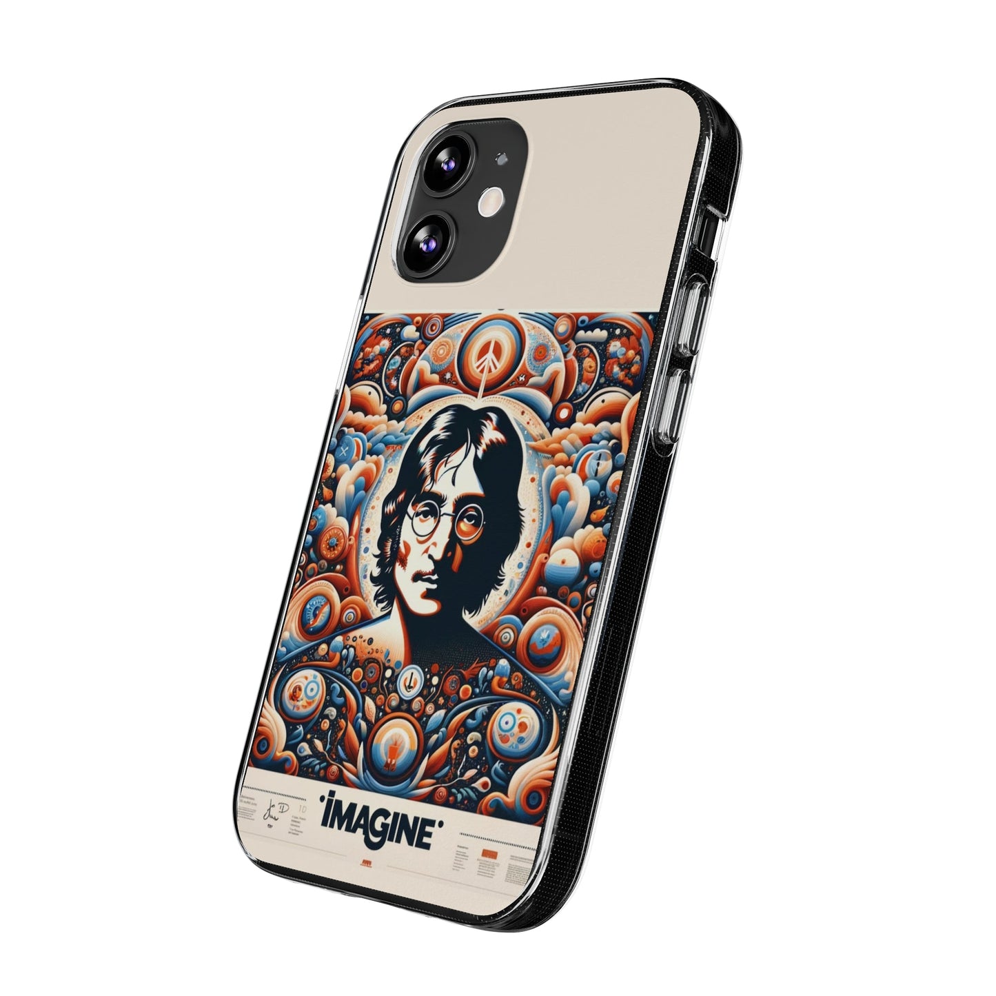John Lennon's Imagine Phone Cases