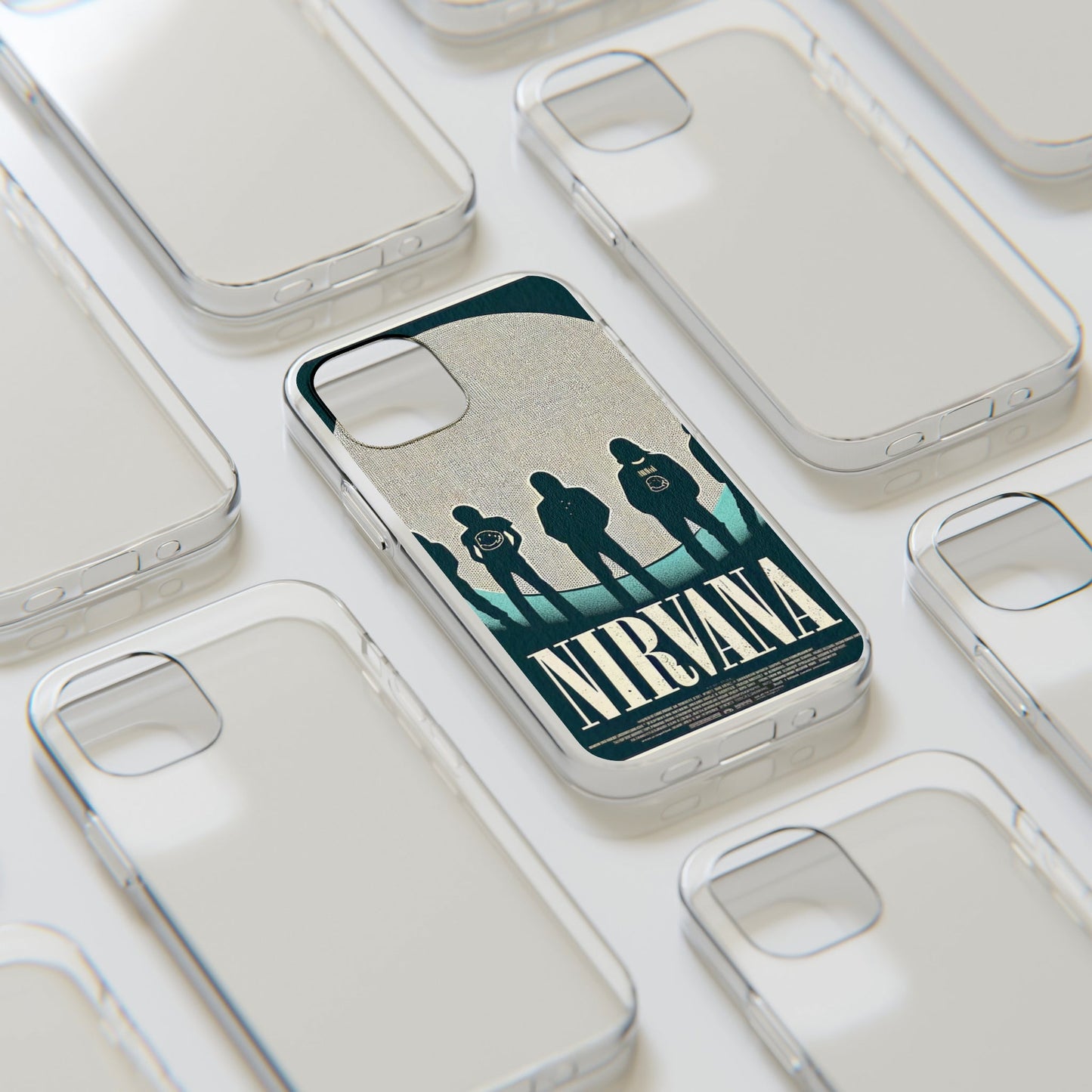 Nirvana Phone Cases