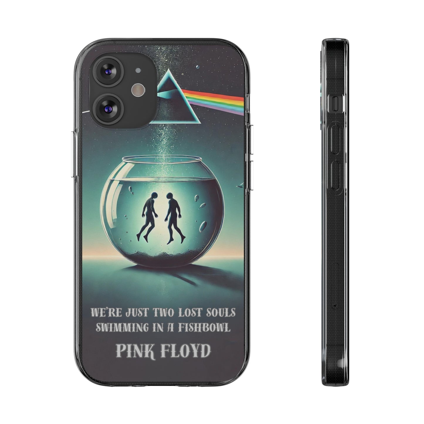Pink Floyd iconic Lyrics