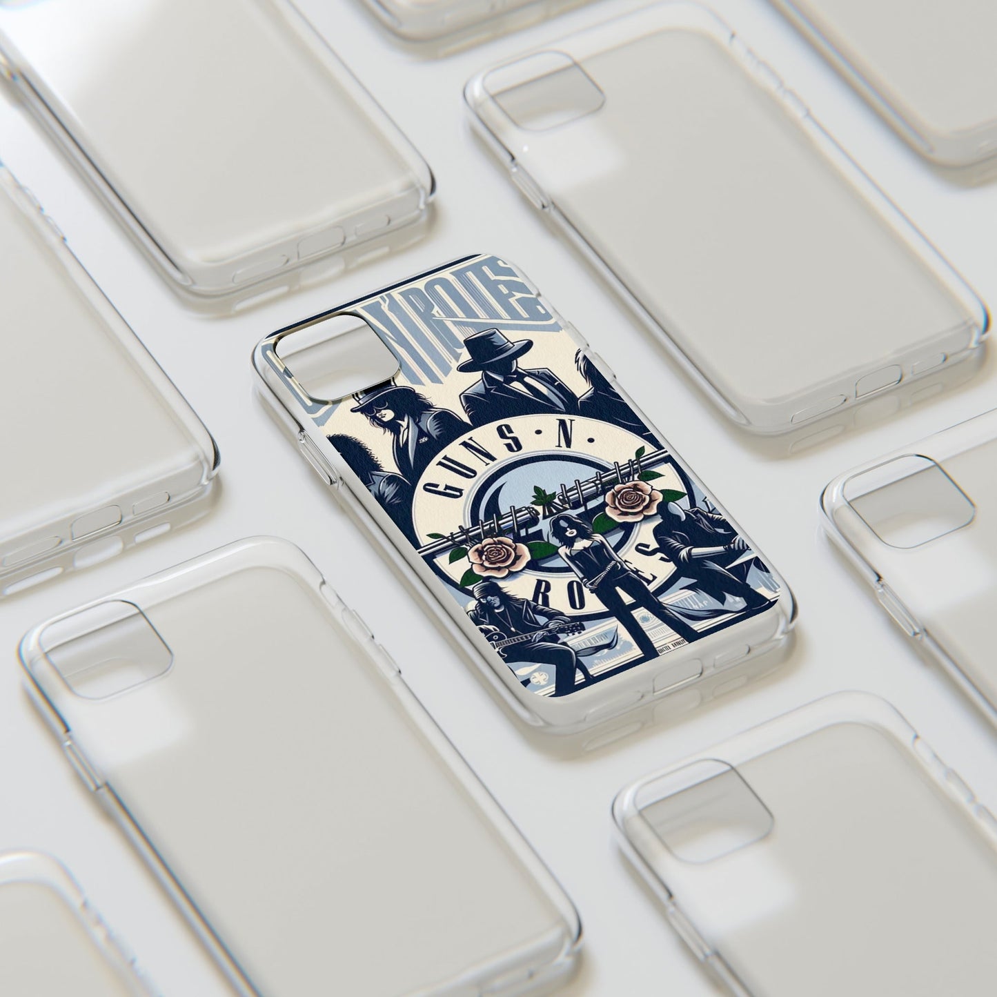 Guns N' Roses Phone Cases
