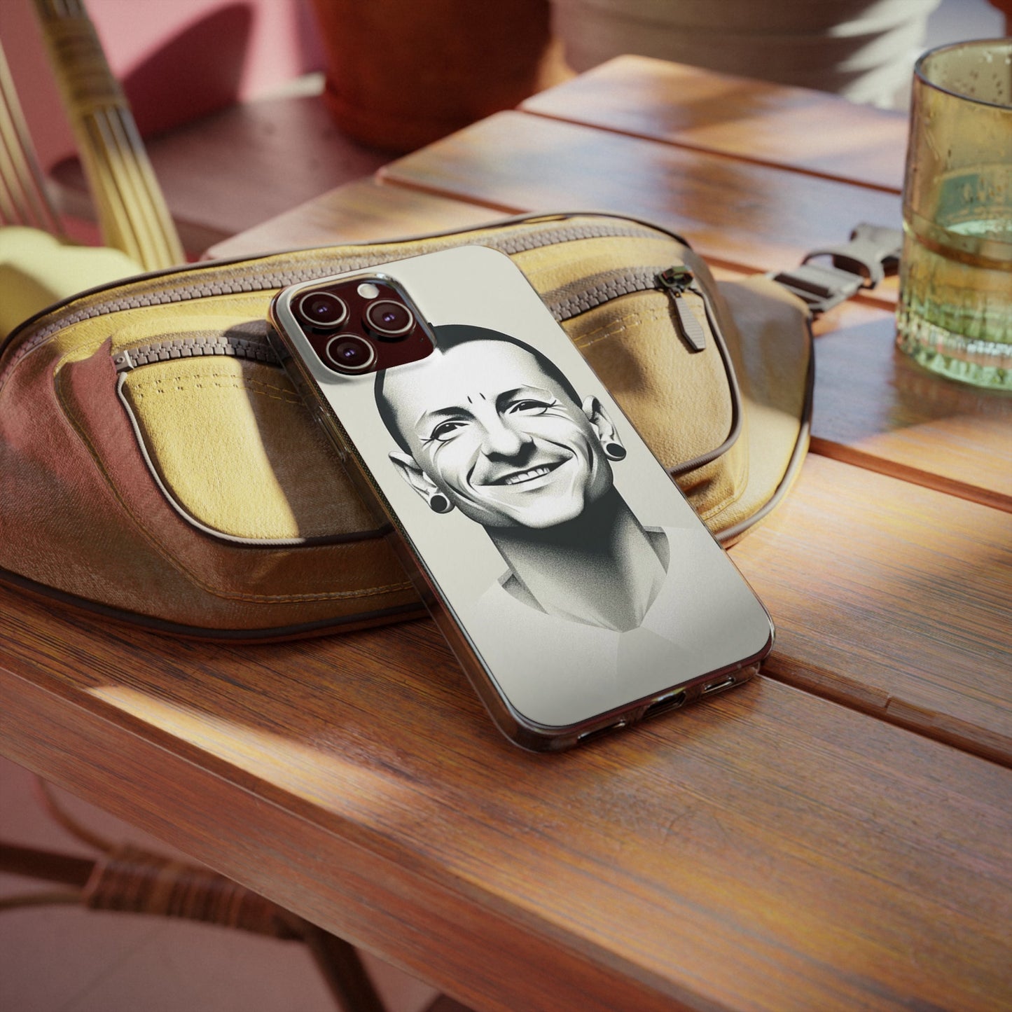 Chester Bennington Inspired Tribute