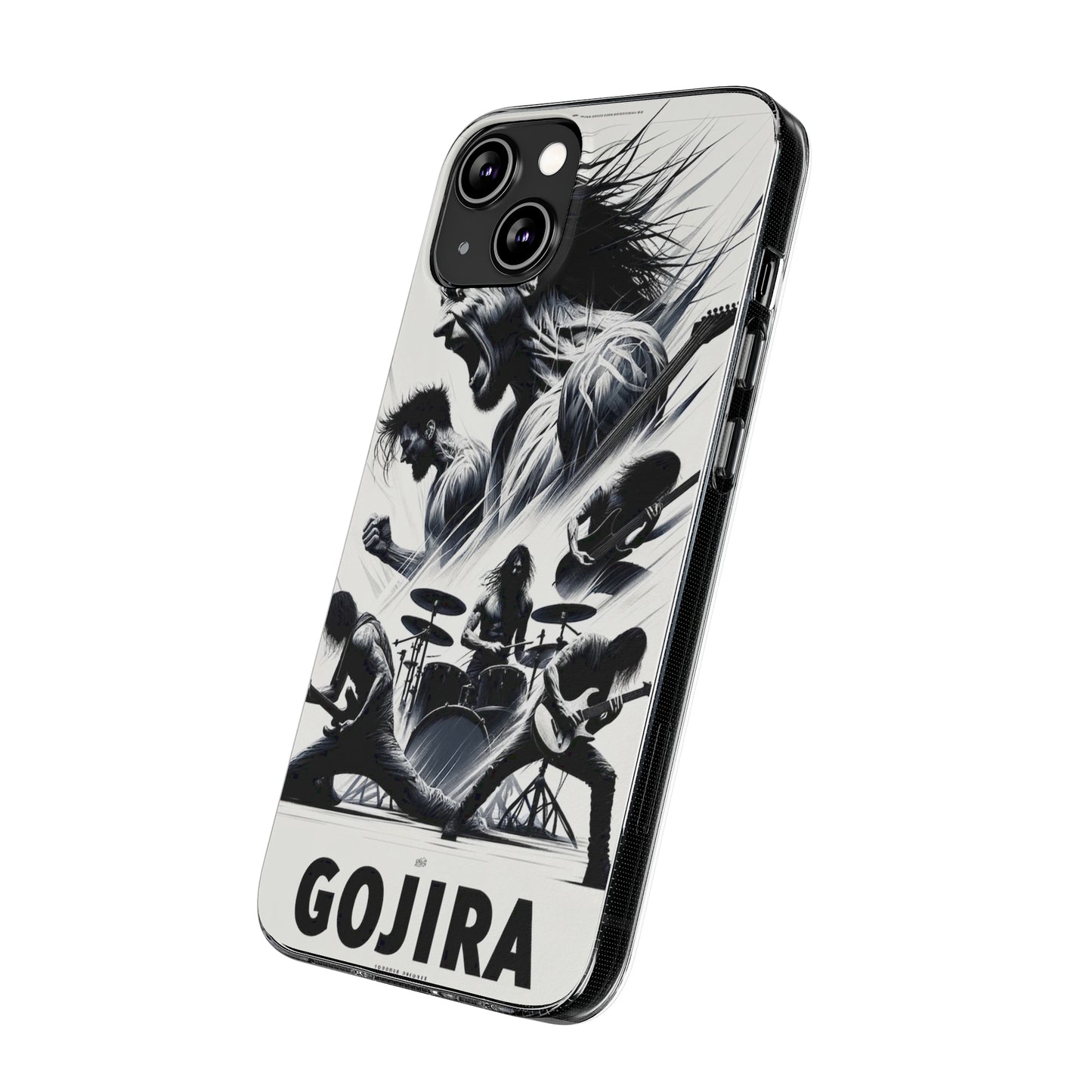 Gojira Inspired
