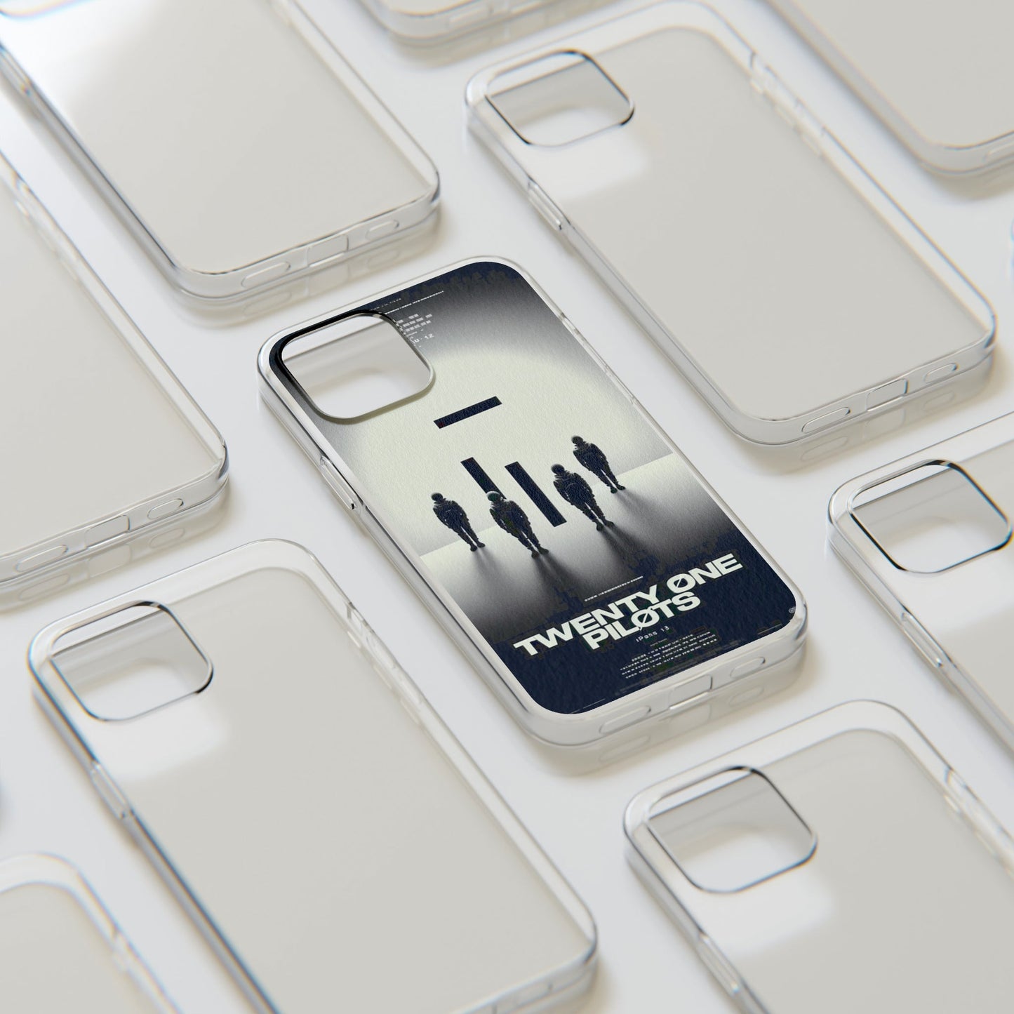 Twenty One Pilots Phone Cases