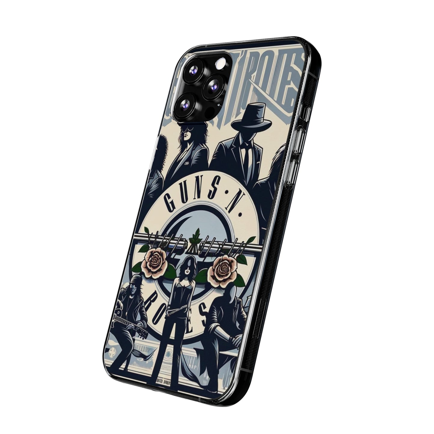 Guns N' Roses Phone Cases