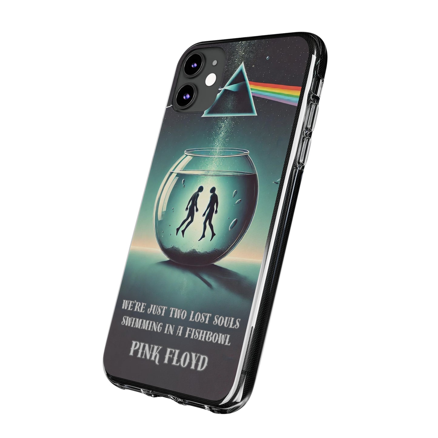 Pink Floyd iconic Lyrics
