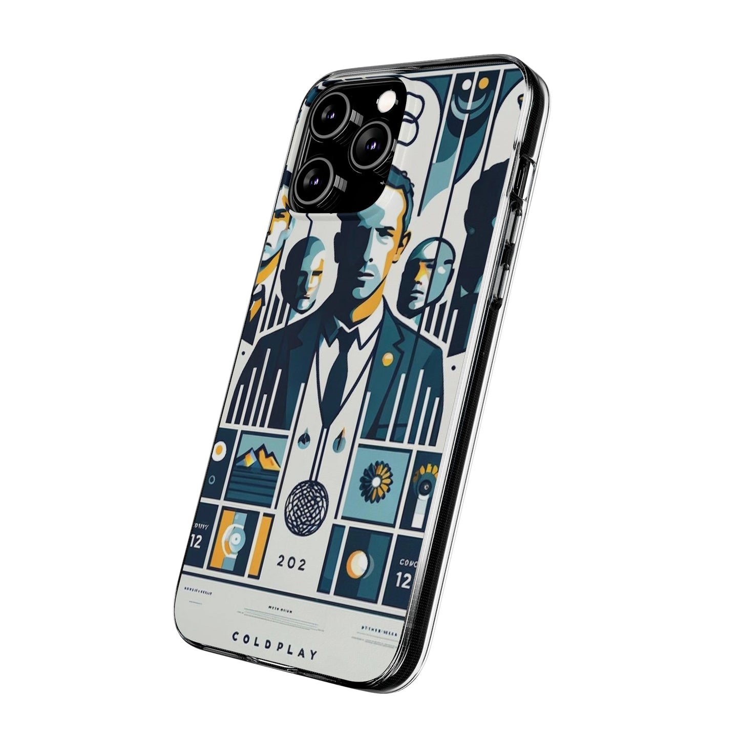 Coldplay Phone Cases