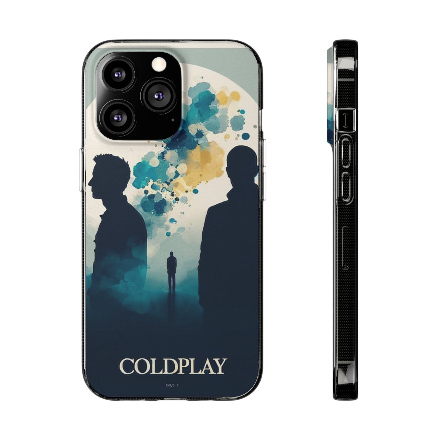 Coldplay Phone Cases