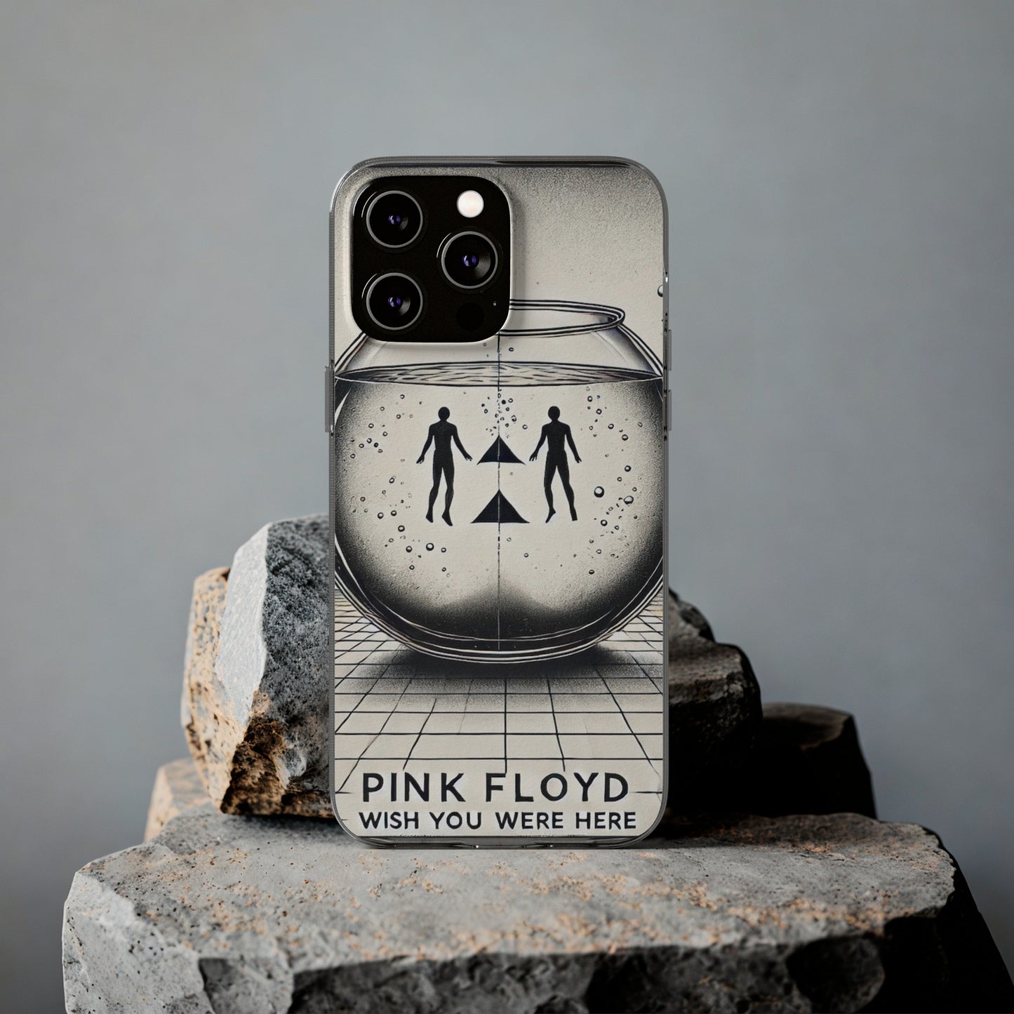 Pink Floyd inspired case D10