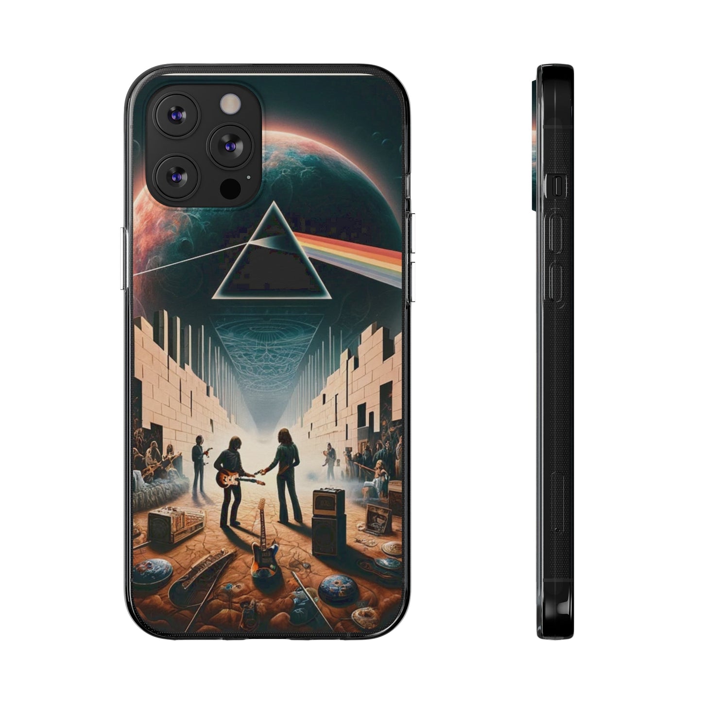 Pink Floyd Phone Cases