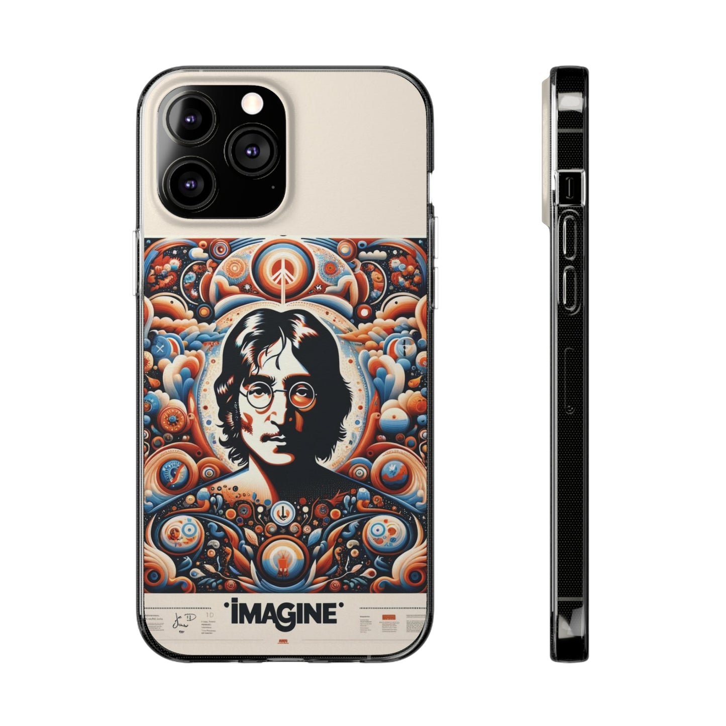John Lennon's Imagine Phone Cases
