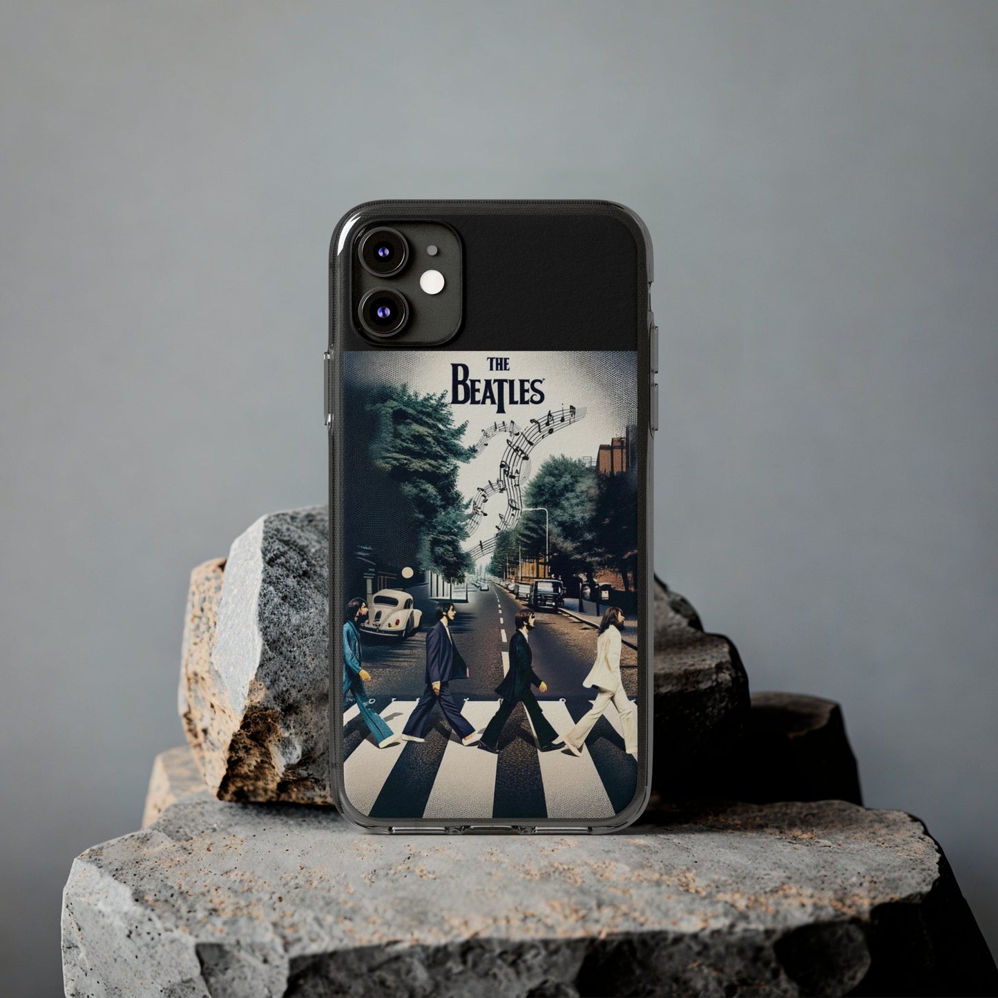 The Beatles Abbey Road Phone Cases
