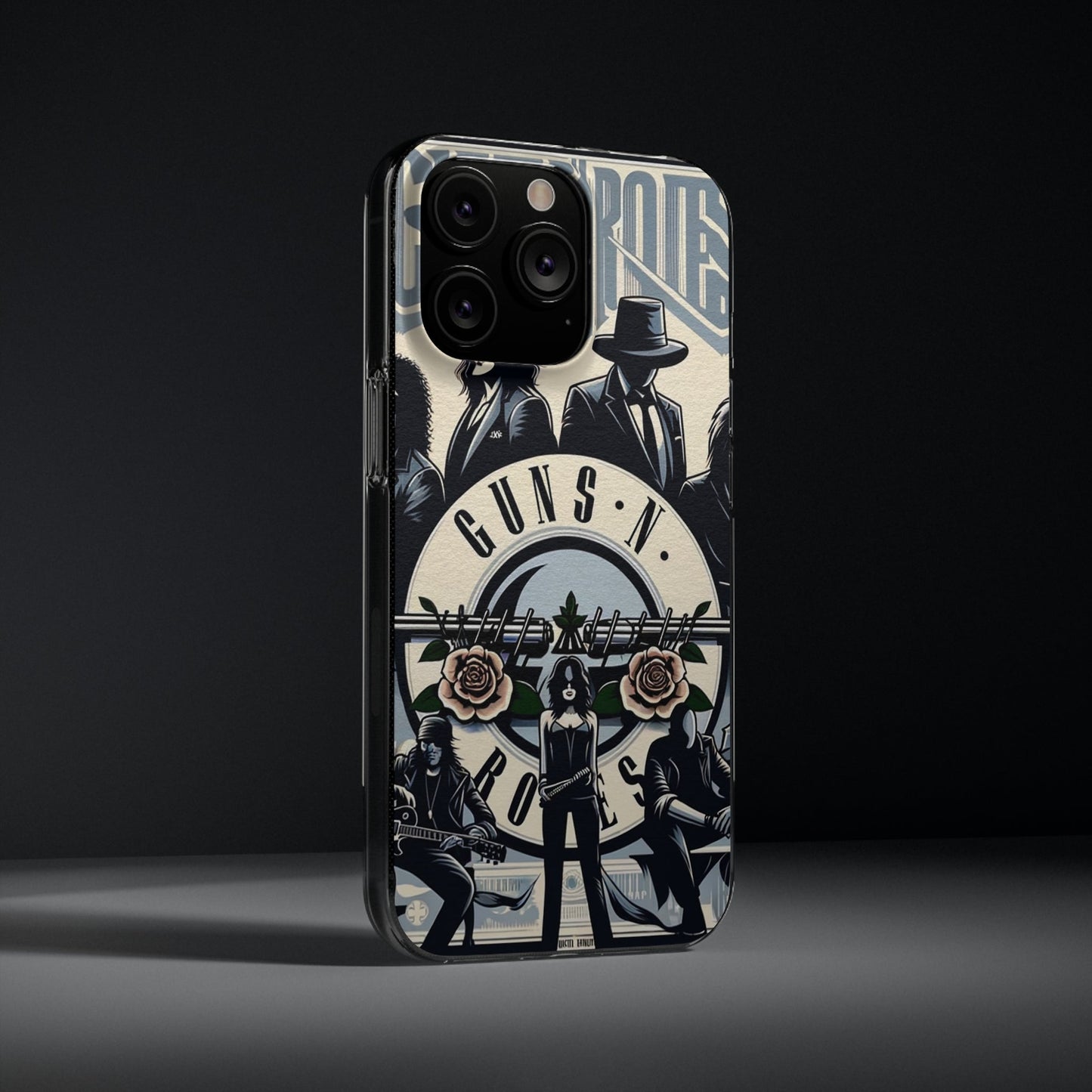 Guns N' Roses Phone Cases