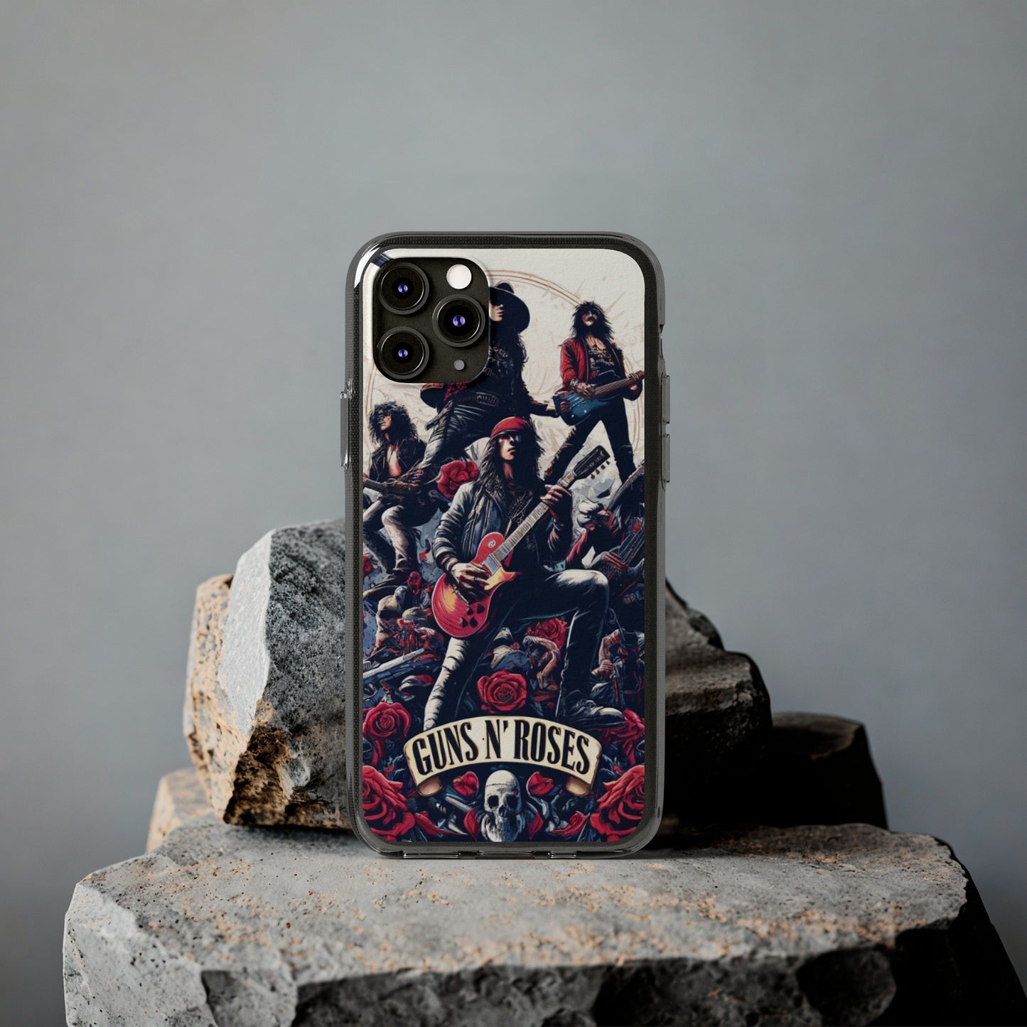 Guns N Roses Inspired D5