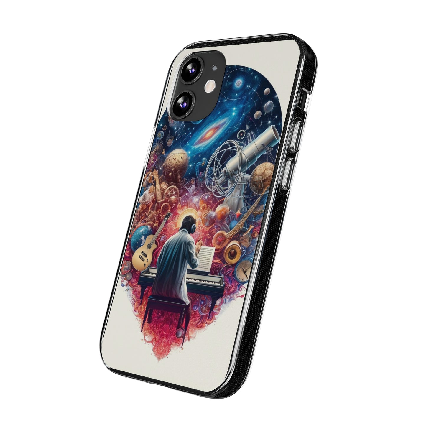 Coldplay - Inspired by their Song The Scientist - Science and Music