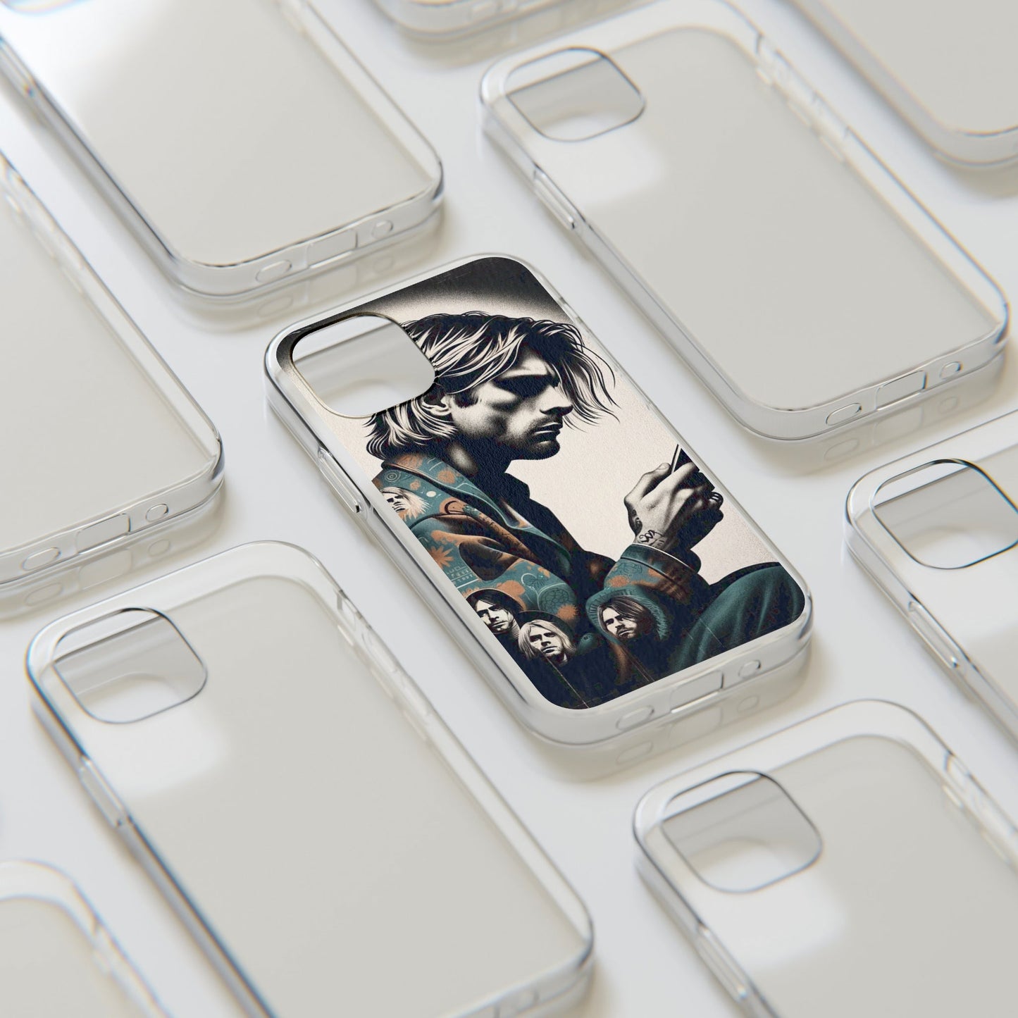 Nirvana Phone Cases