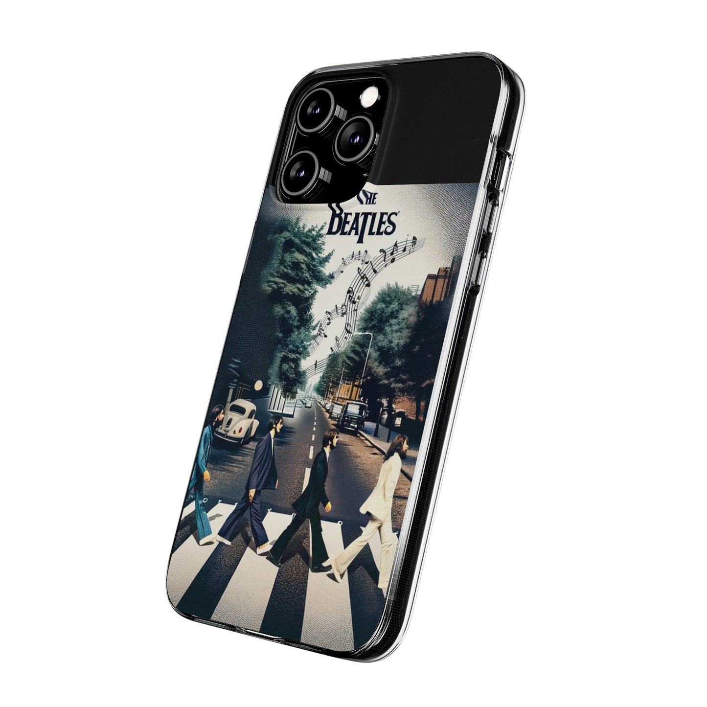 The Beatles Abbey Road Phone Cases