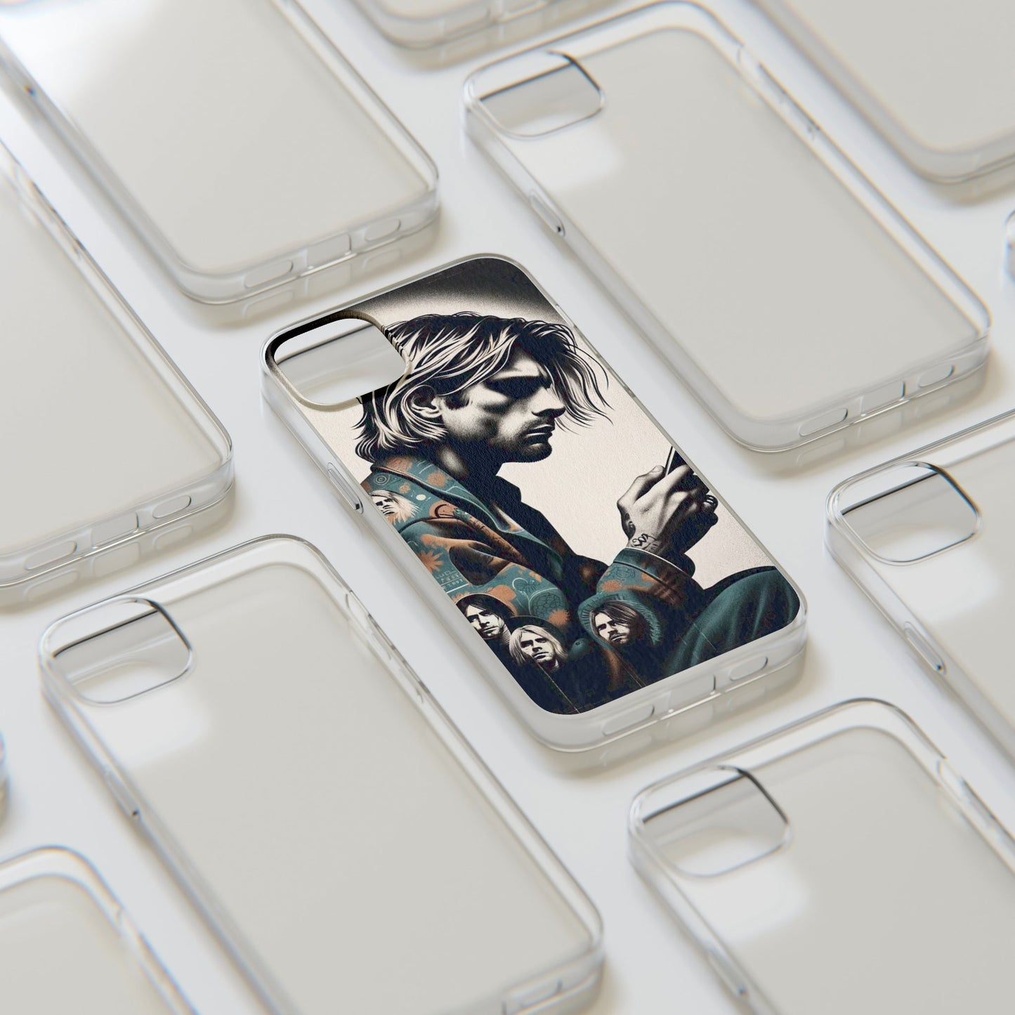 Nirvana Phone Cases
