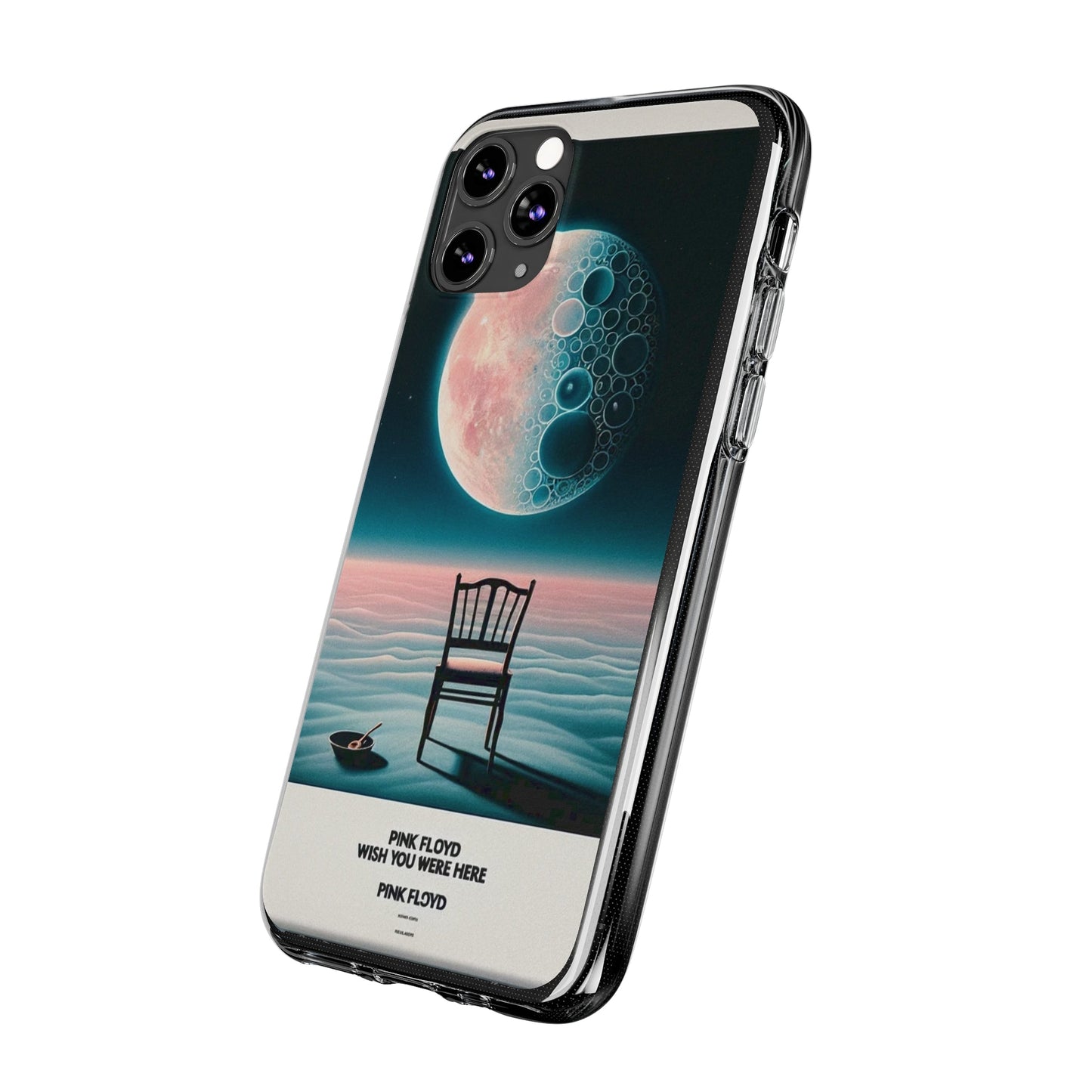 Pink Floyd's Wish You Were Here Phone Cases