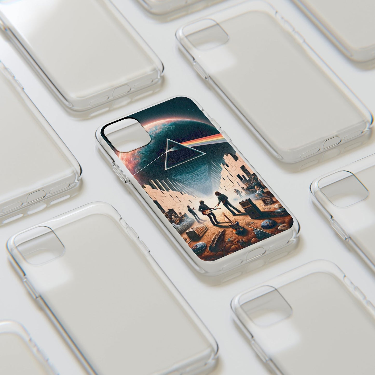 Pink Floyd Phone Cases