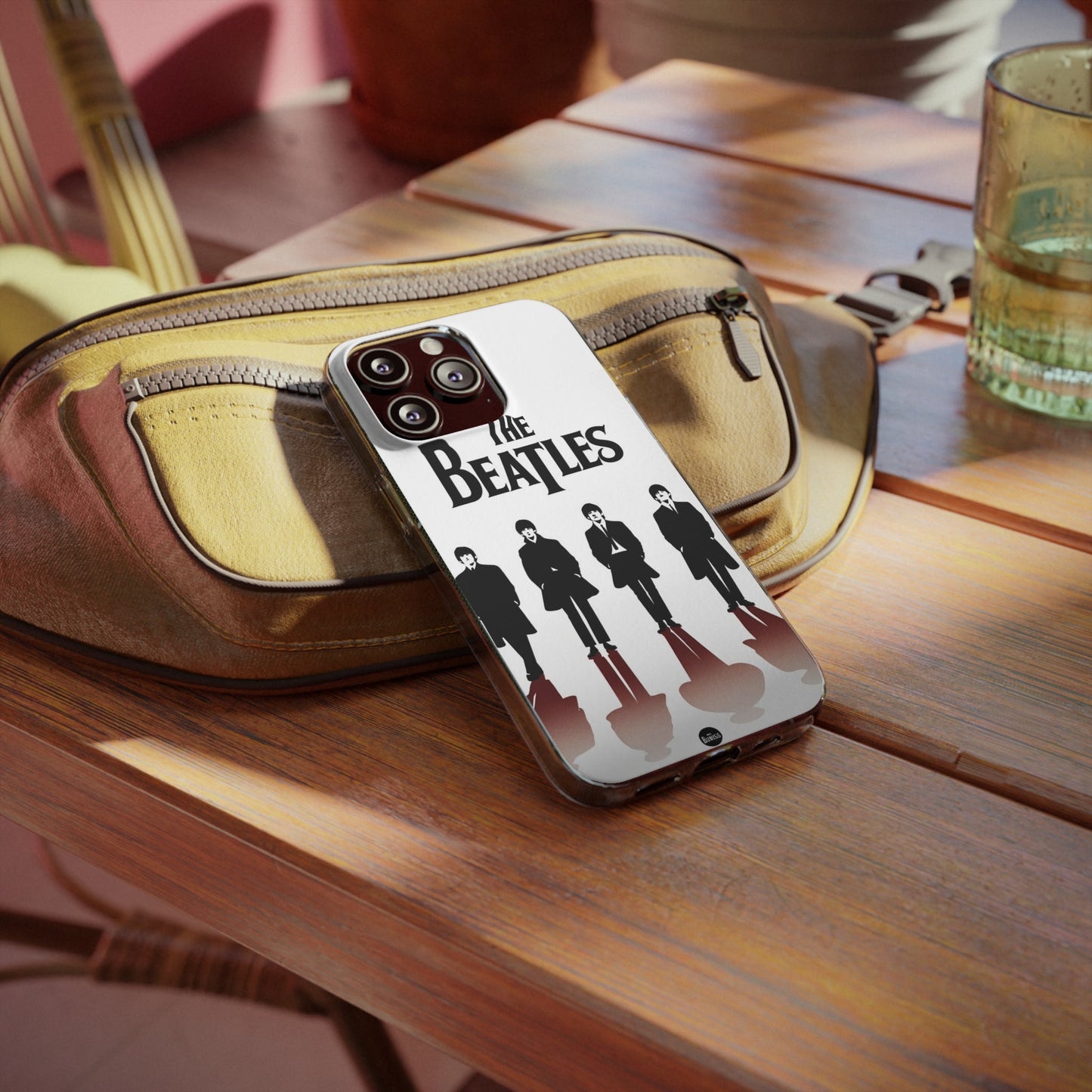 Beatles Phone Cases