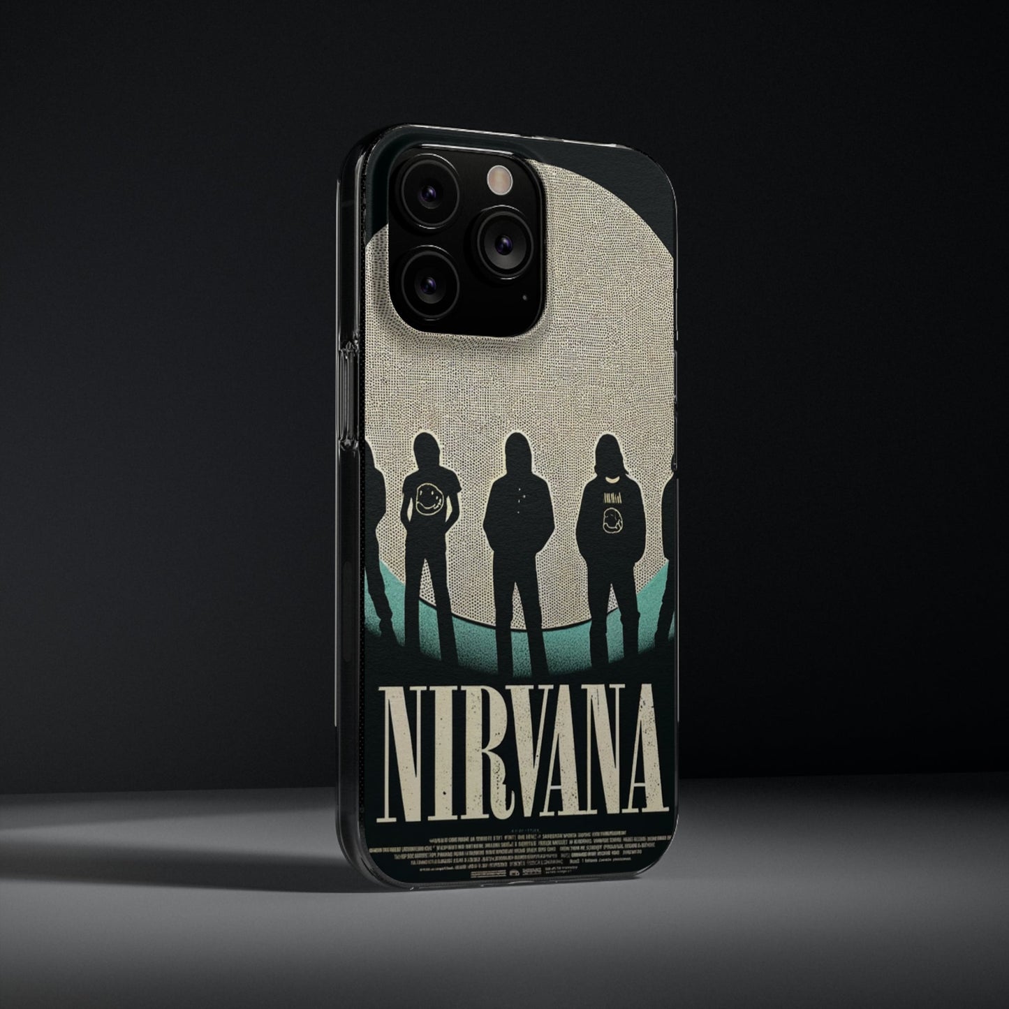 Nirvana Phone Cases