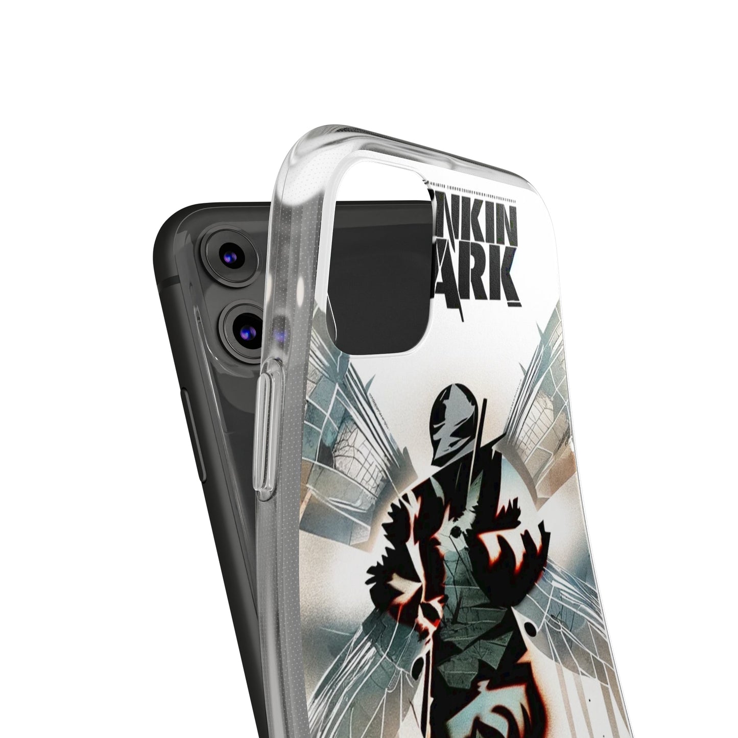 Linkin Park inspired by their iconic album Hybrid Theory