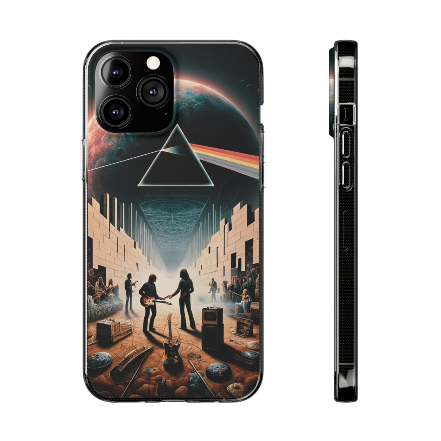 Pink Floyd Phone Cases