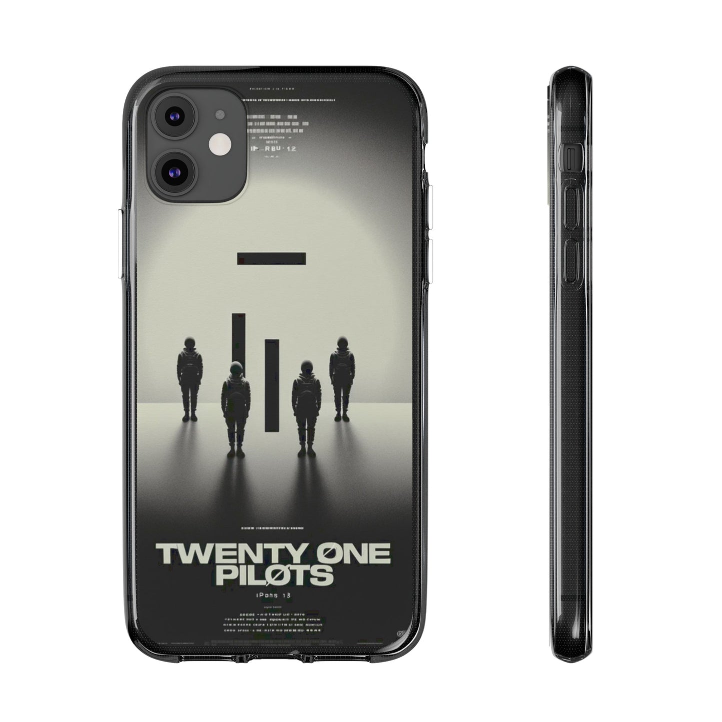 Twenty One Pilots Phone Cases