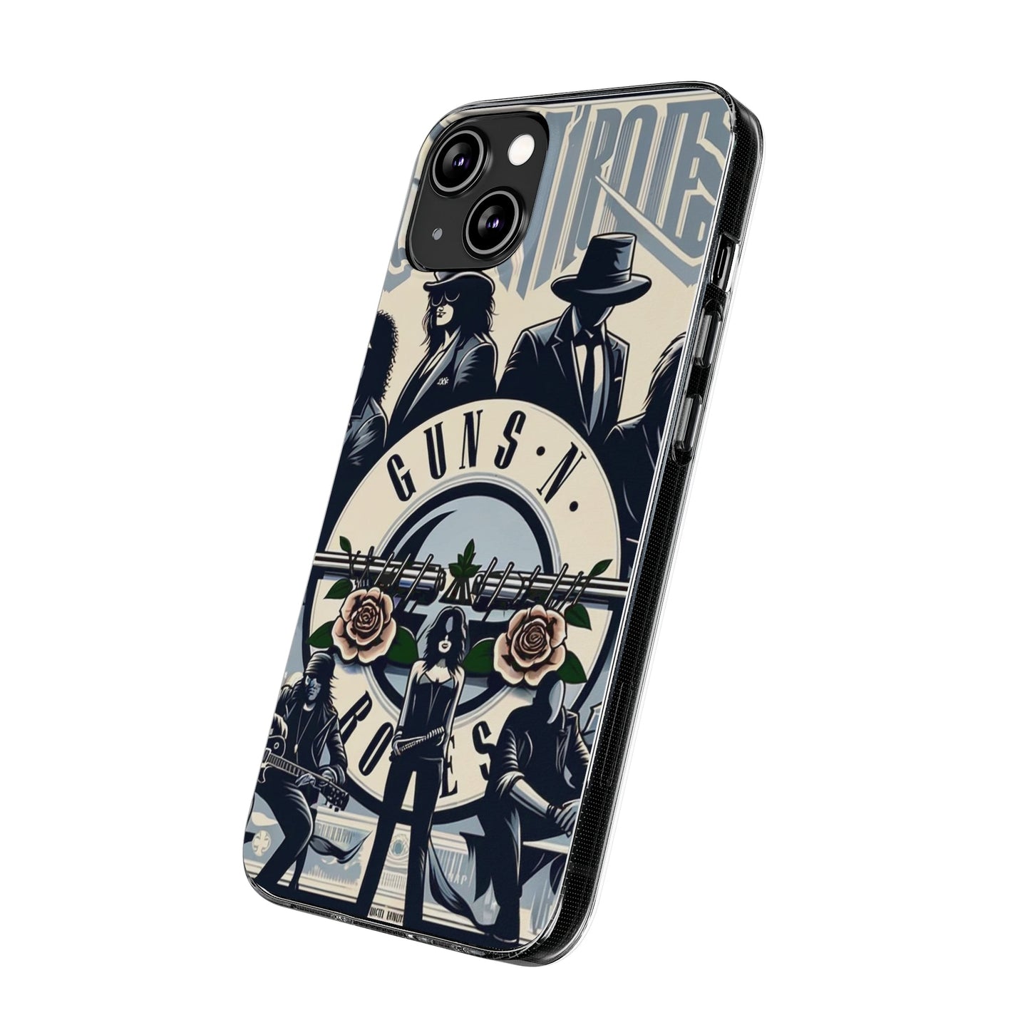 Guns N' Roses Phone Cases