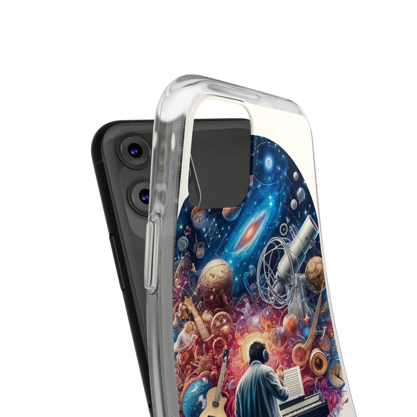 Coldplay - Inspired by their Song The Scientist - Science and Music