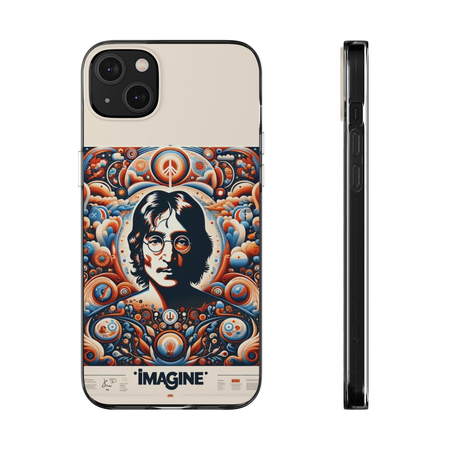 John Lennon's Imagine Phone Cases