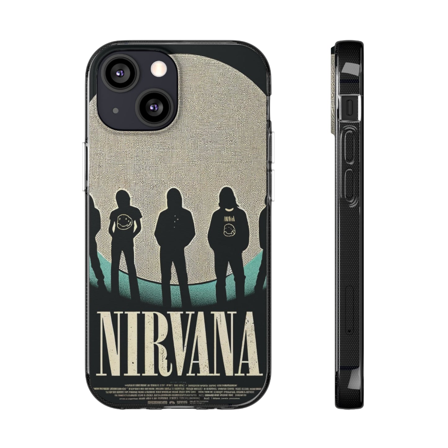 Nirvana Phone Cases