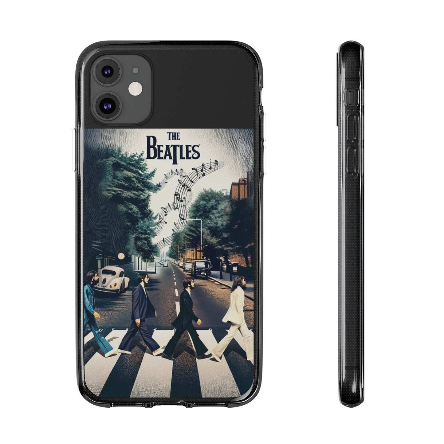 The Beatles Abbey Road Phone Cases