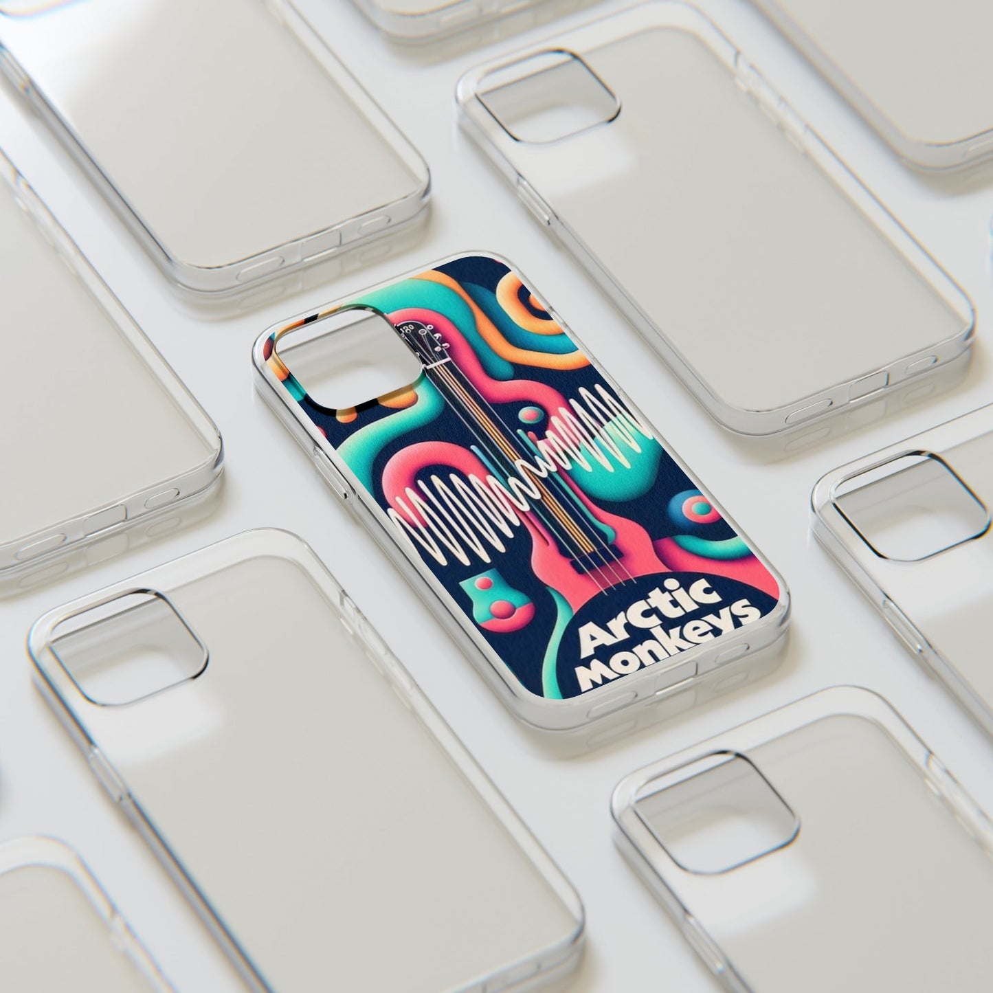 Arctic Monkeys Phone Cases