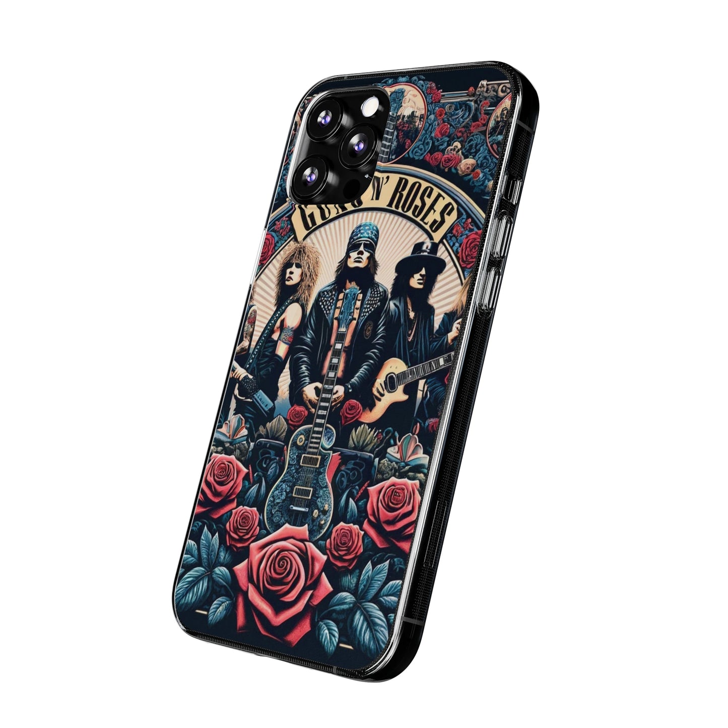 Guns N' Roses Phone Cases