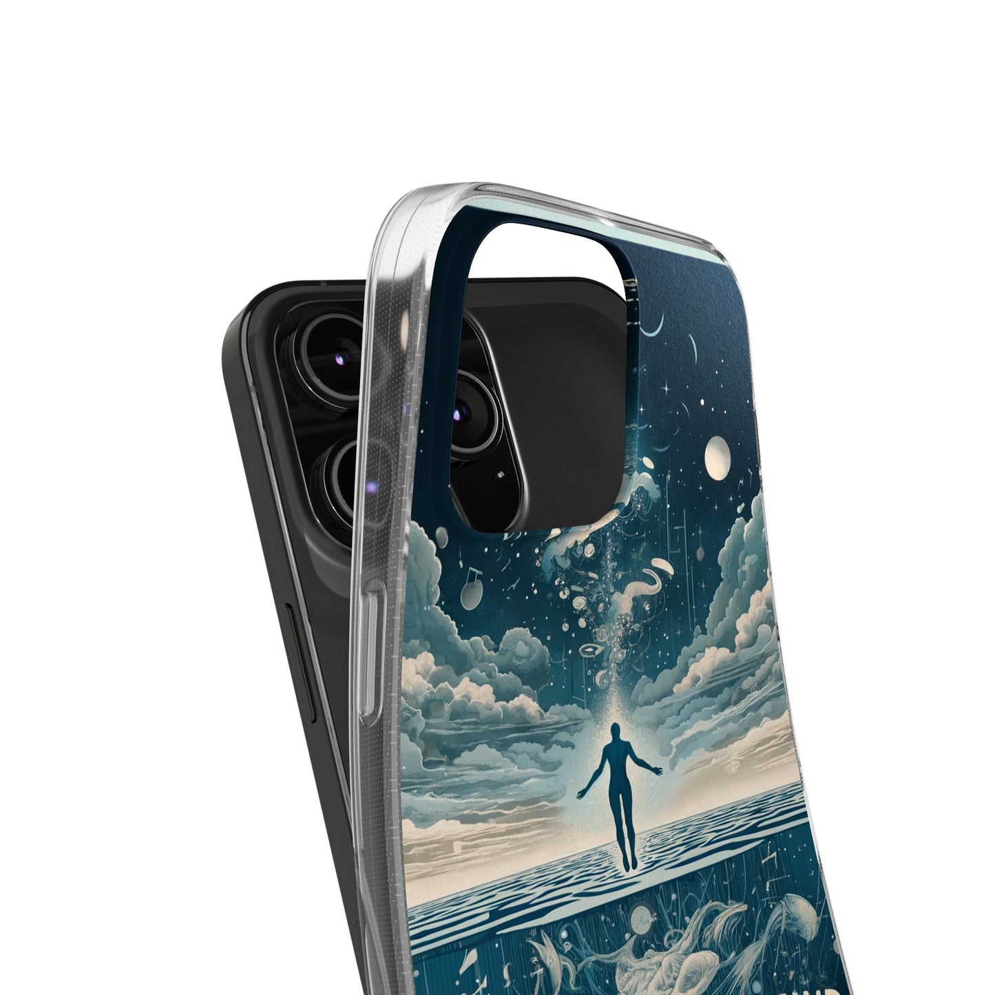 Pixies inspired by their iconic song Where is my mind