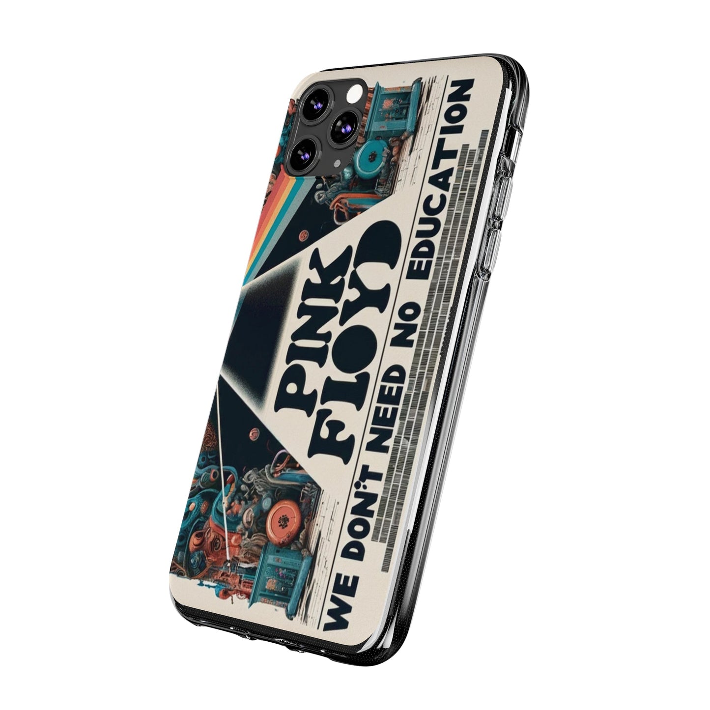 Pink Floyd - We don't need no education