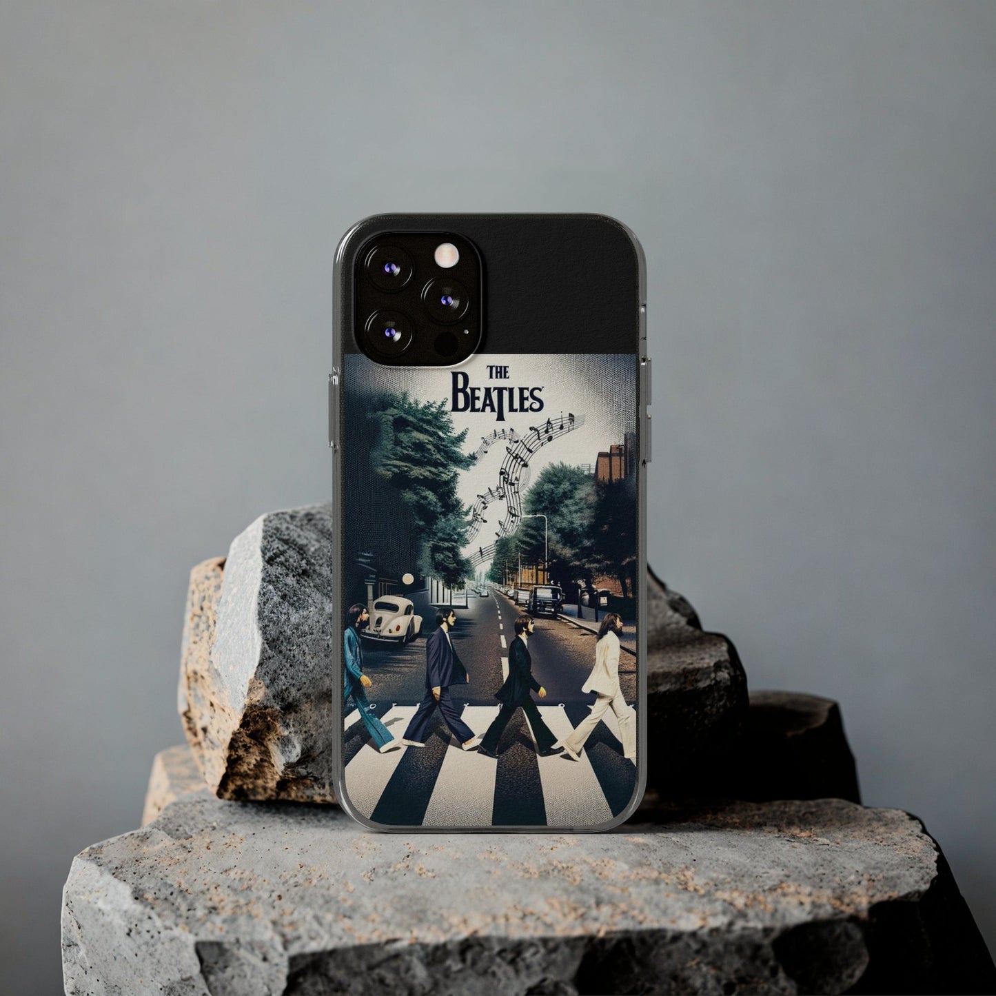 The Beatles Abbey Road Phone Cases